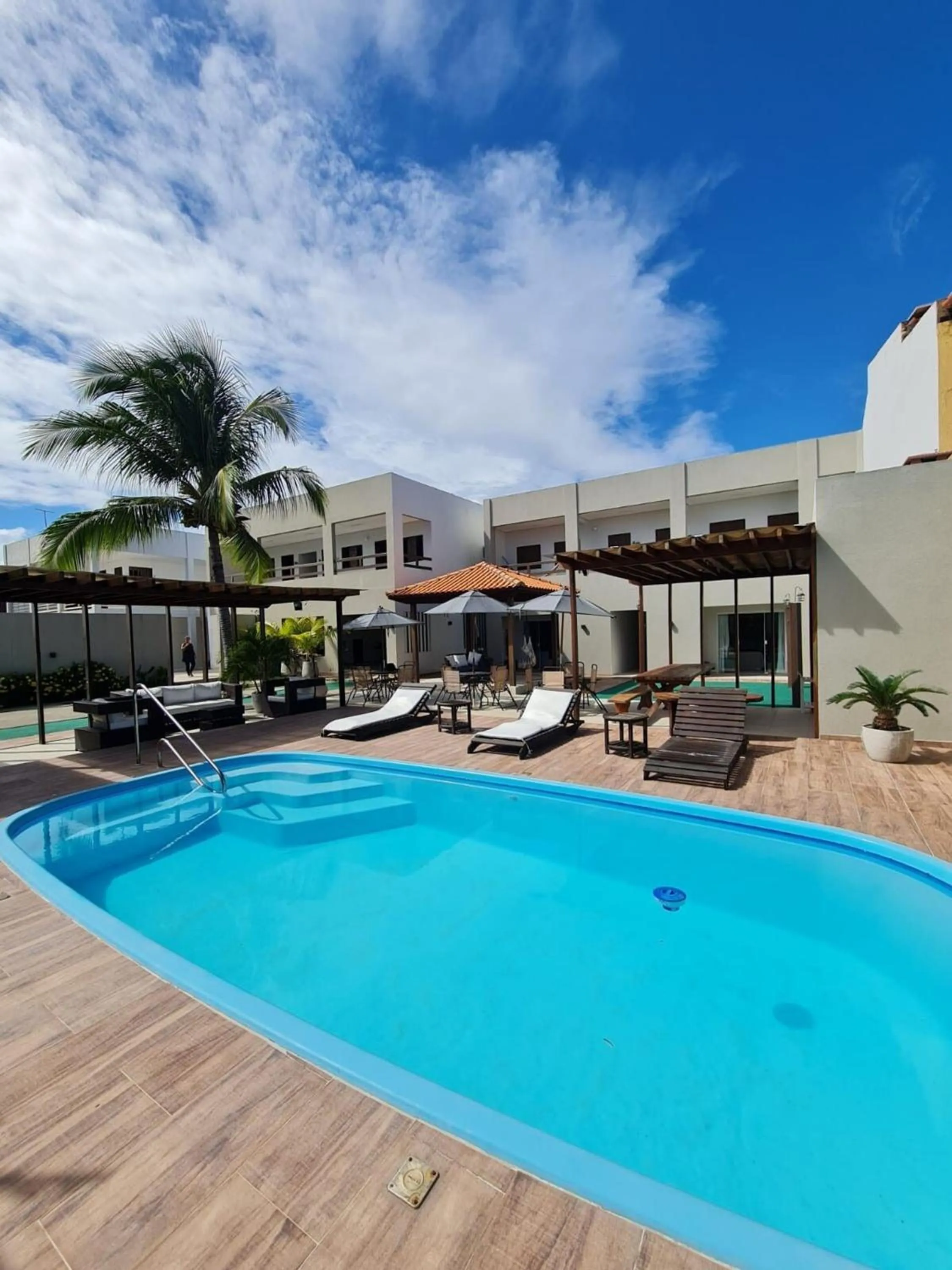 Pousada Maré do Francês