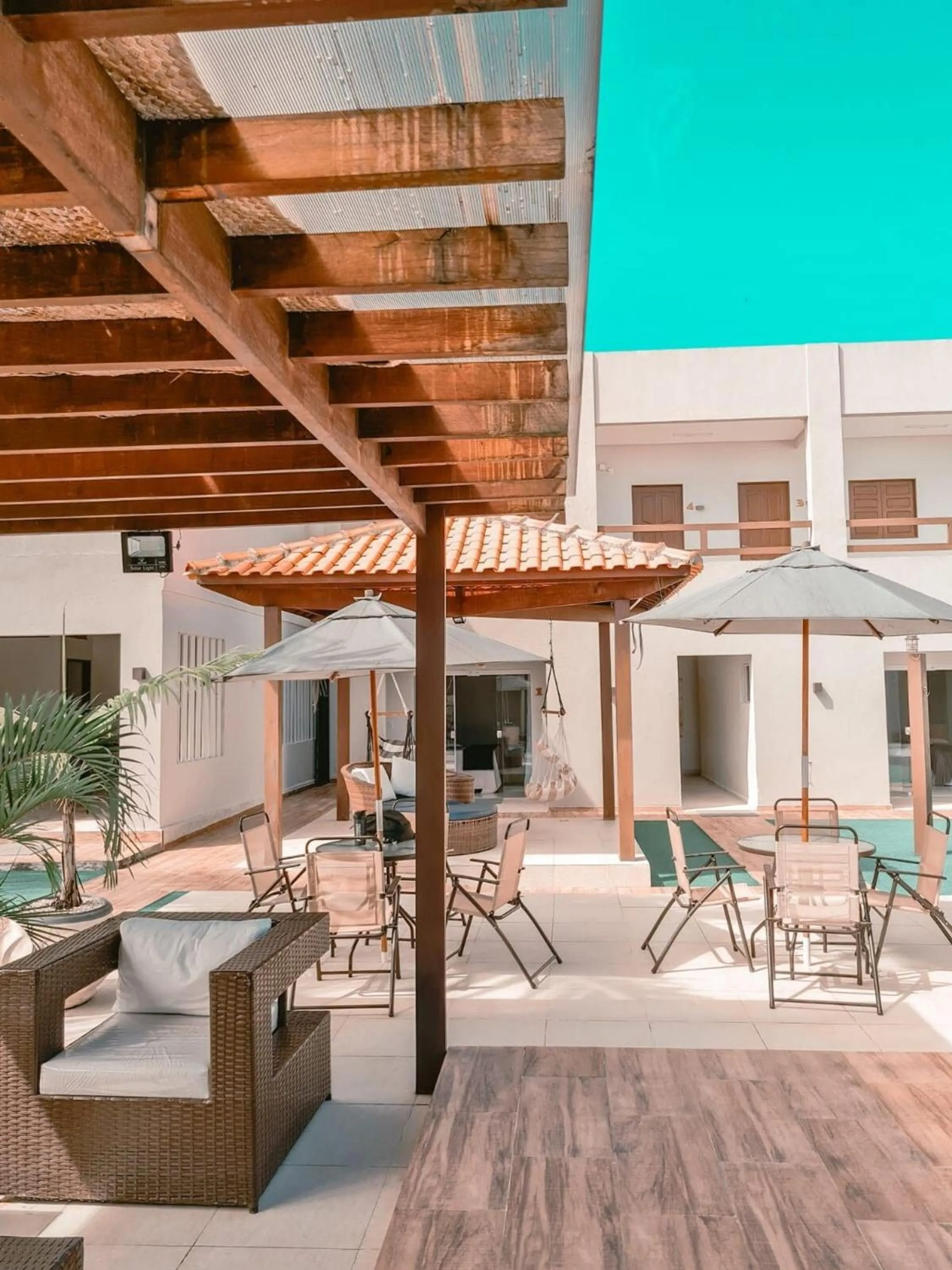 Pousada Maré do Francês