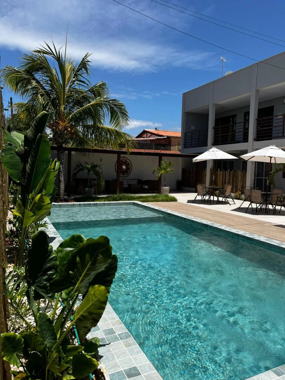 Pousada Maré do Francês