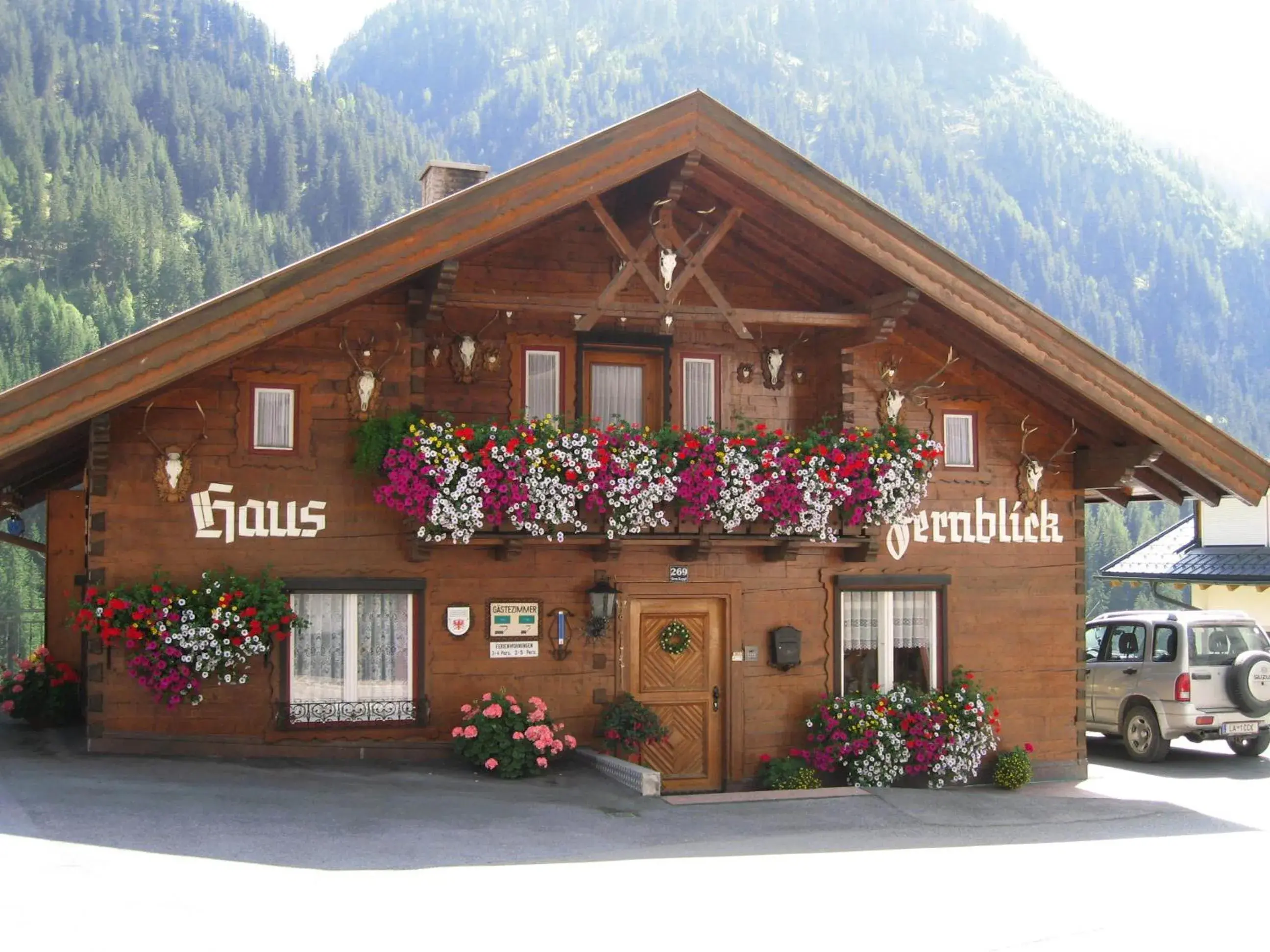 Haus Fernblick Haus Fernblick
