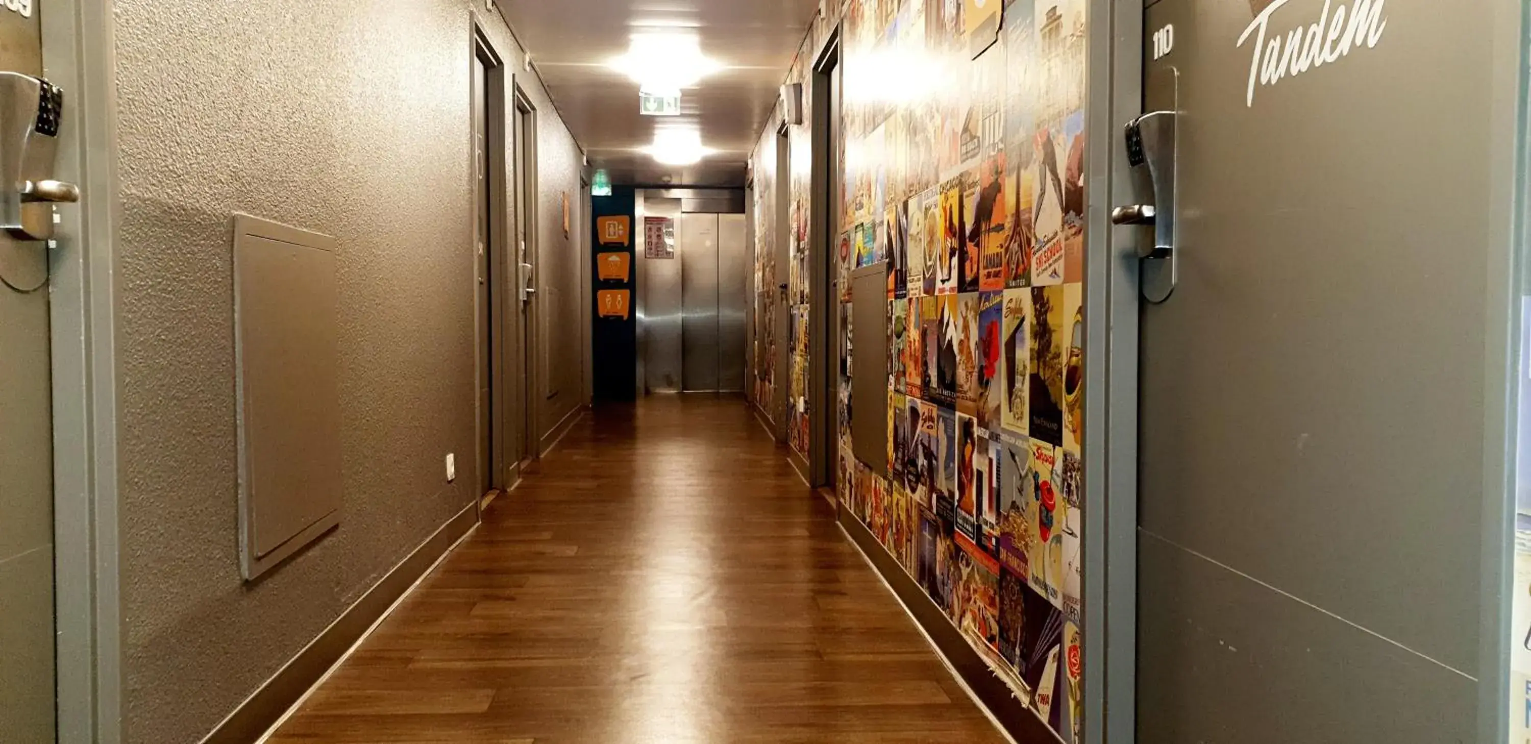 Property building in hotelF1 Paris Gennevilliers, 4 Rue Georges Corète 92230 Gennevilliers Property building in hotelF1 Paris Gennevilliers, 4 Rue Georges Corète 92230 Gennevilliers