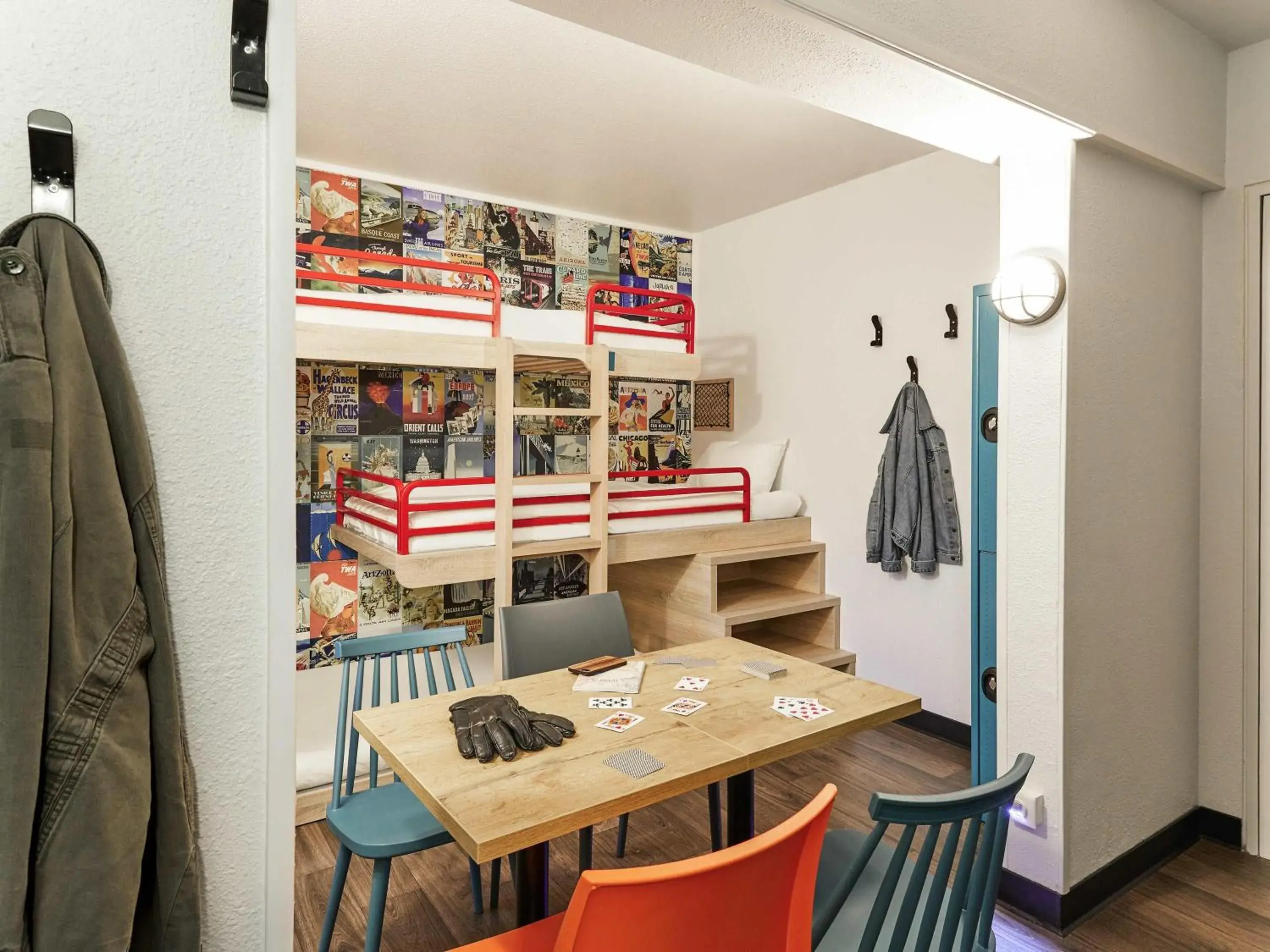 Bedroom in hotelF1 Paris Gennevilliers, 4 Rue Georges Corète 92230 Gennevilliers Bedroom in hotelF1 Paris Gennevilliers, 4 Rue Georges Corète 92230 Gennevilliers