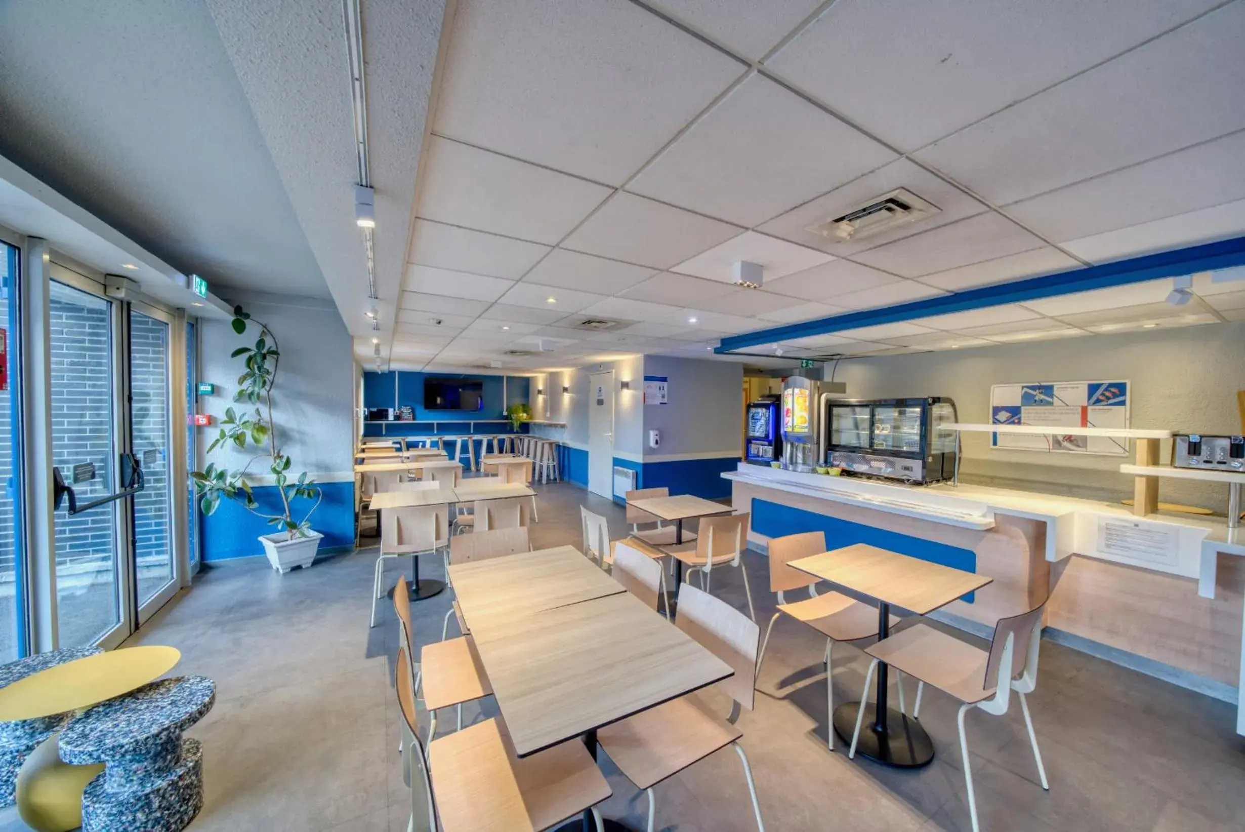 ibis Budget Gennevilliers Asnières - Rénové en 2025 ibis Budget Gennevilliers Asnières - Rénové en 2025