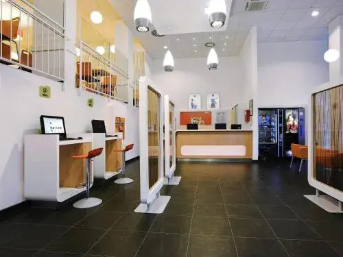 ibis Budget Gennevilliers Asnières - Rénové en 2025 ibis Budget Gennevilliers Asnières - Rénové en 2025