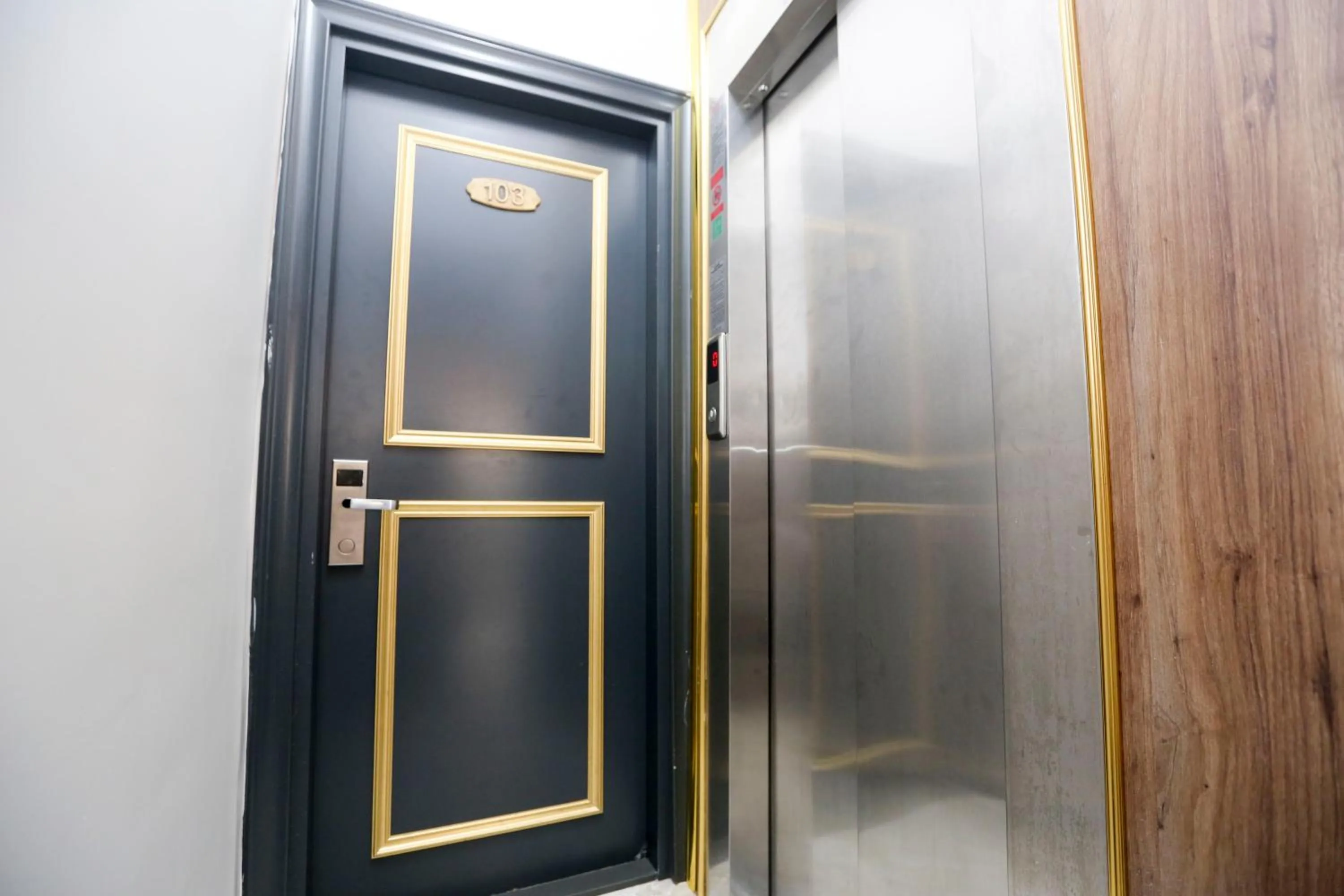 DNZ TAXIM FERİDİYE HoTEL