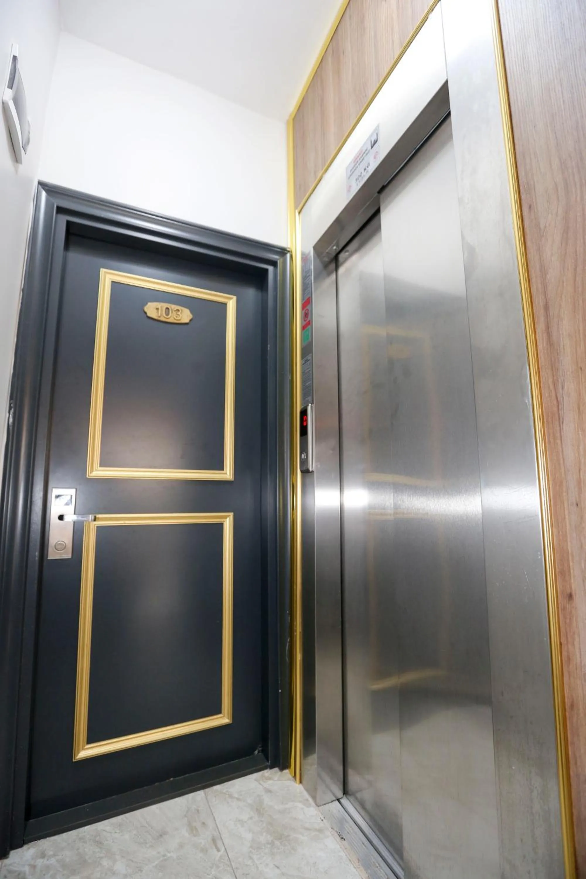 DNZ TAXIM FERİDİYE HoTEL