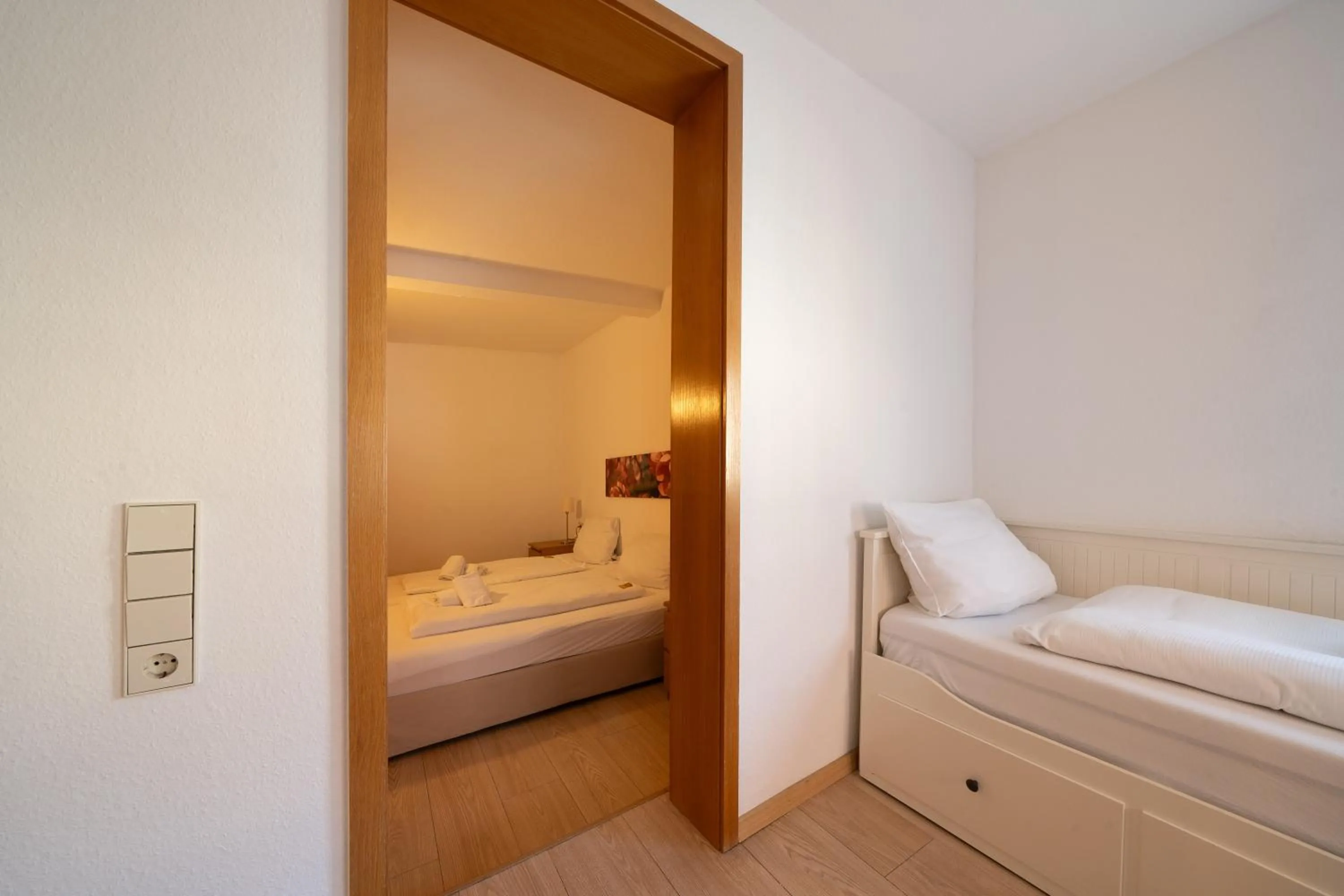 Photo of the whole room in Hotel Baeren