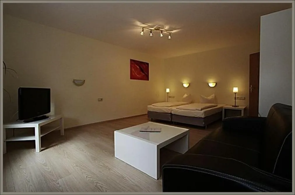 Photo of the whole room in Hotel Baeren