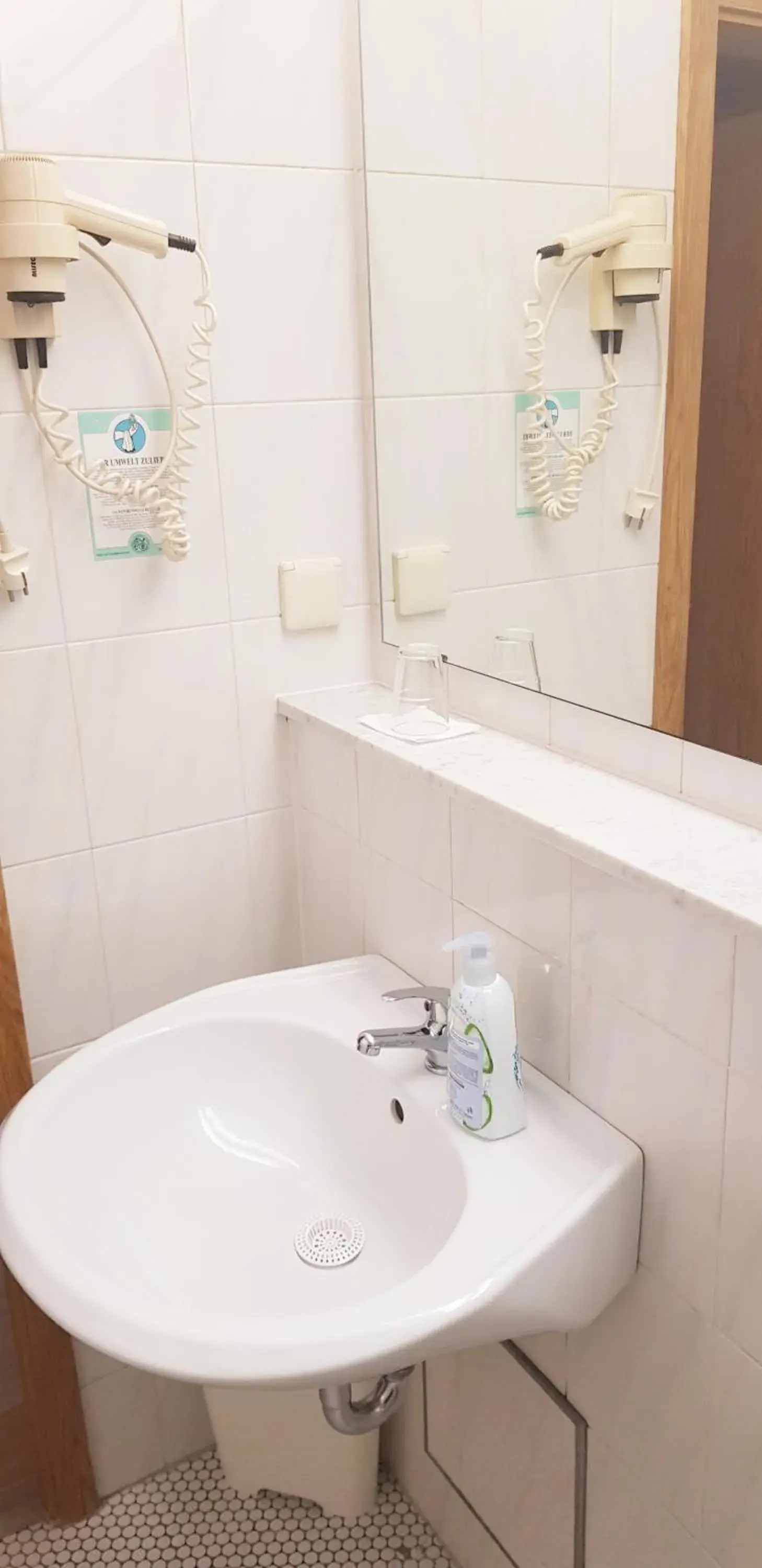 Single Room in Hotel Baeren Single Room in Hotel Baeren