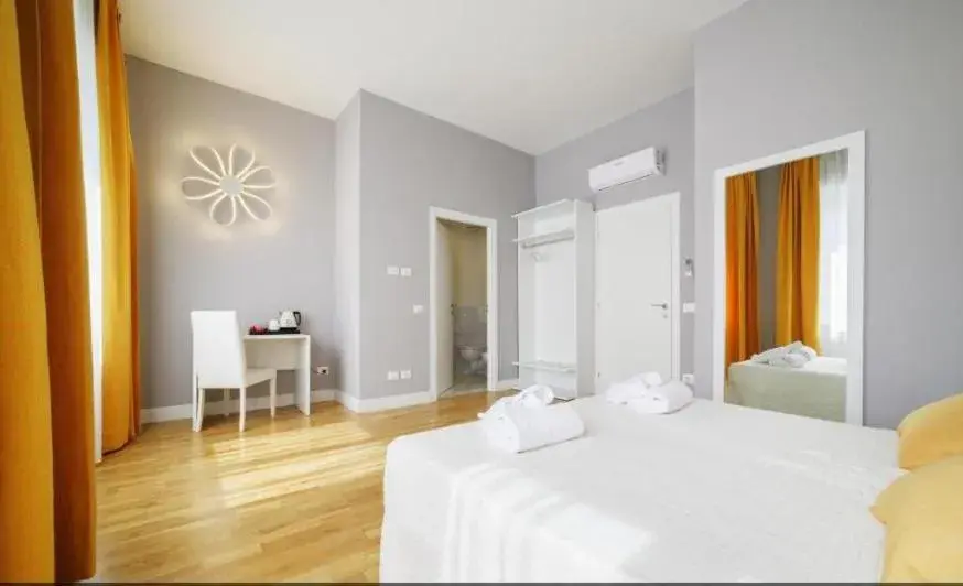 Deluxe Room in La Terrazza di Jenny B&B Deluxe Room in La Terrazza di Jenny B&B