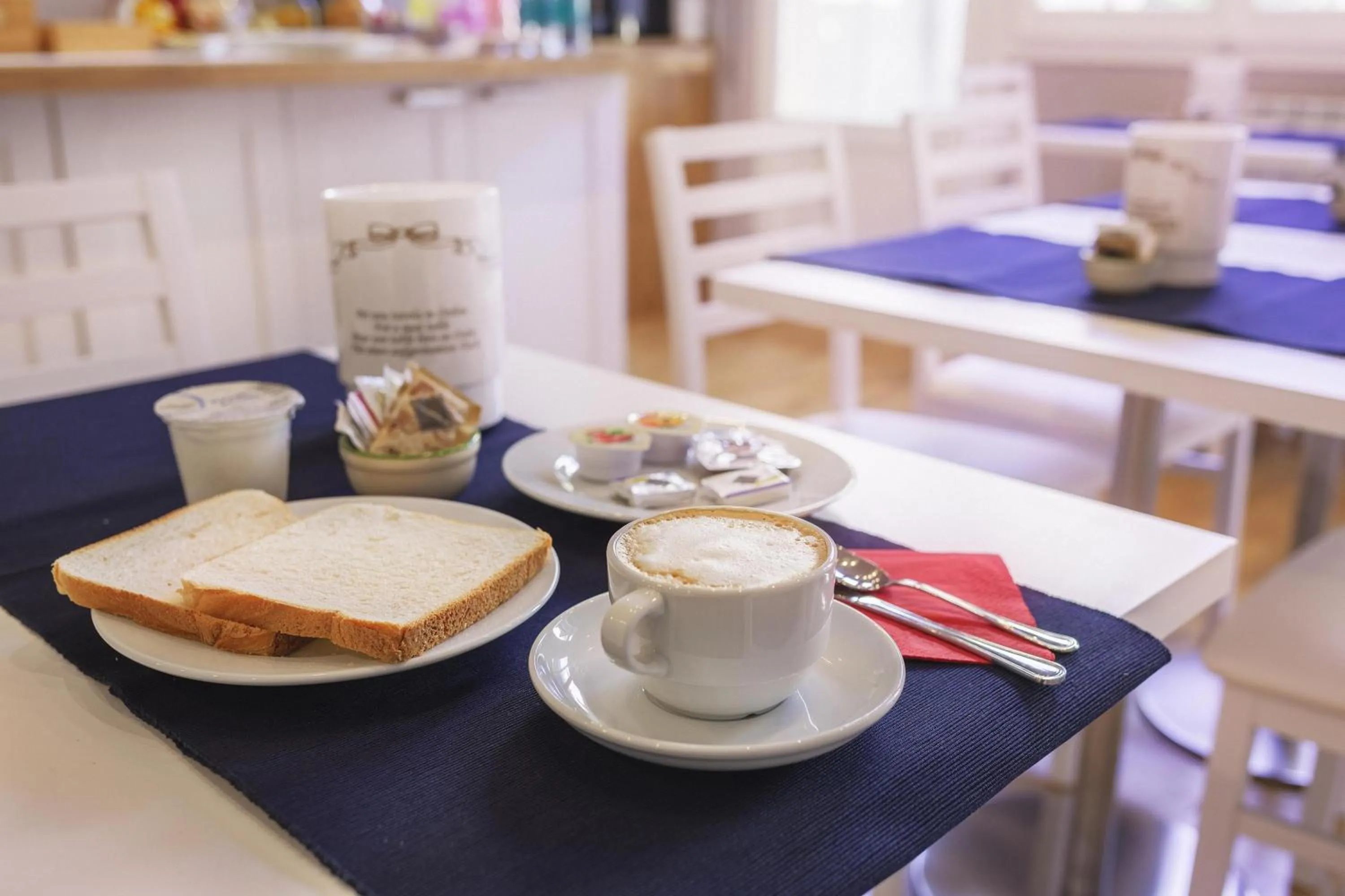 Breakfast in La Terrazza di Jenny B&B