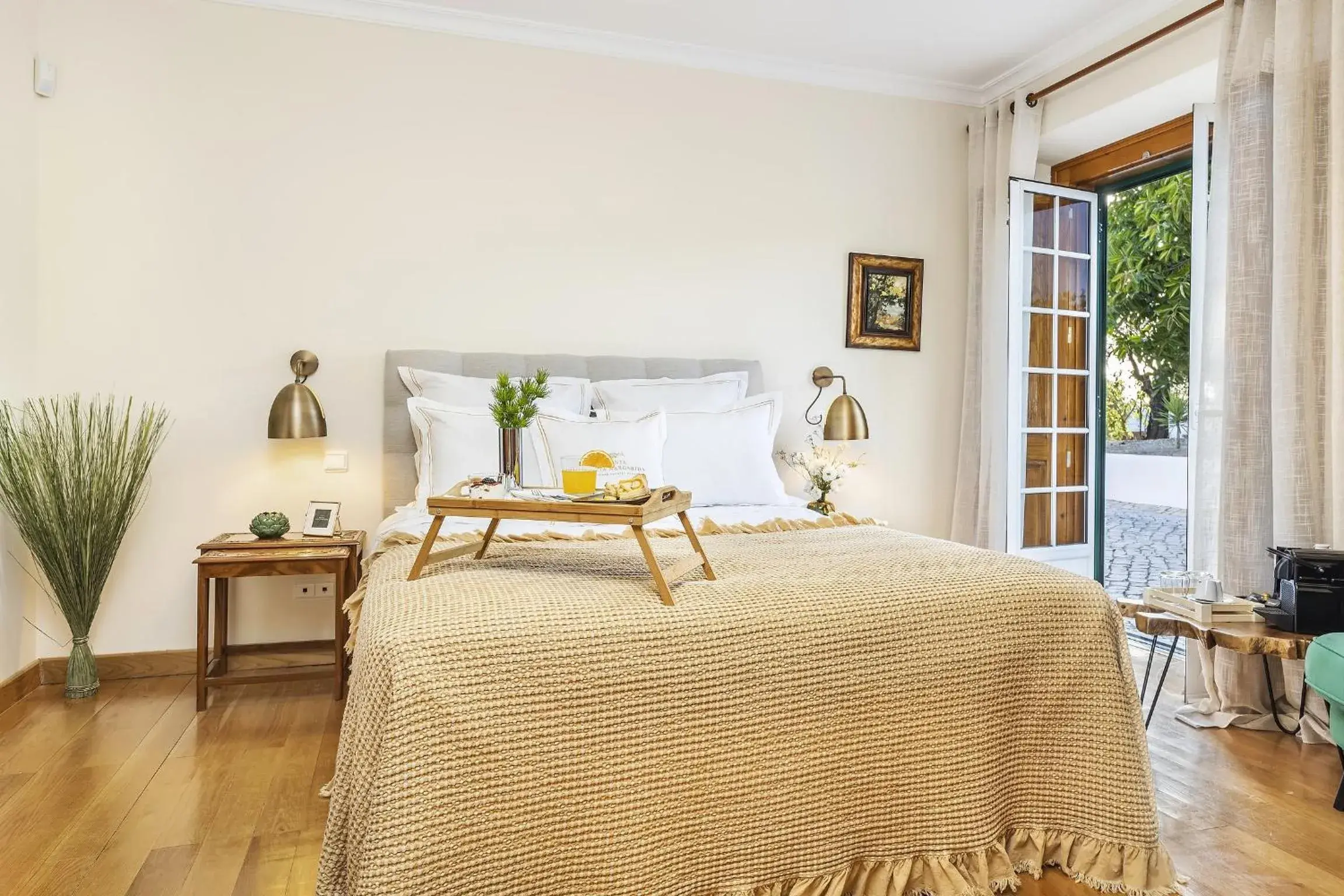 Deluxe Room in Quinta de Santa Margarida - Charm Country House Deluxe Room in Quinta de Santa Margarida - Charm Country House
