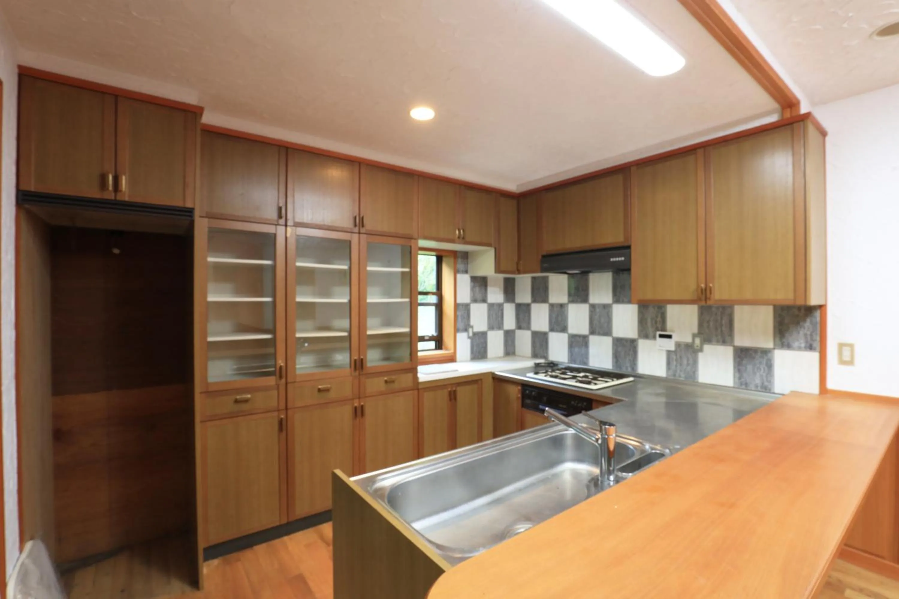 Kitchen or kitchenette in MOON GLOW