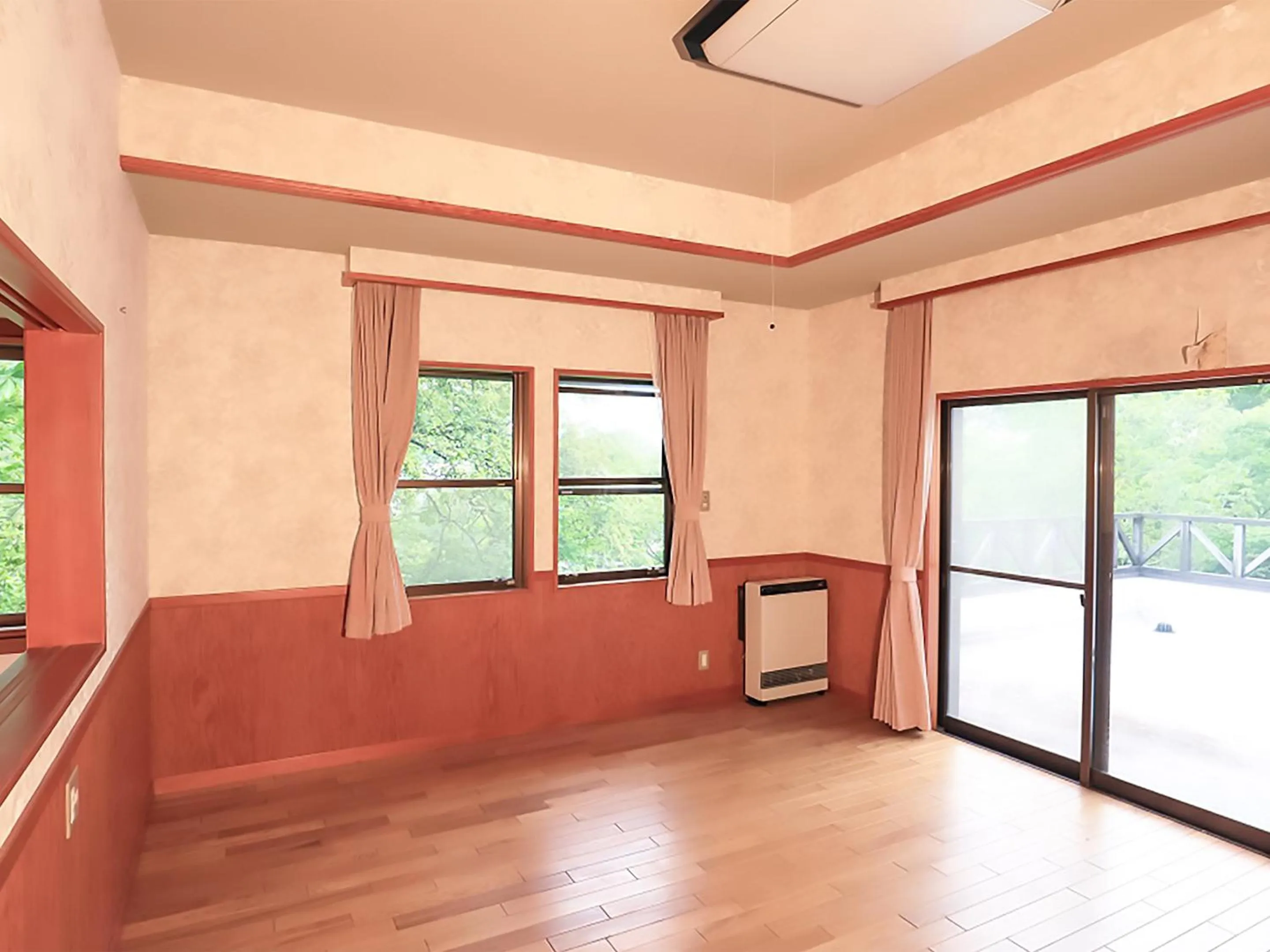 Photo of the whole room in MOON GLOW