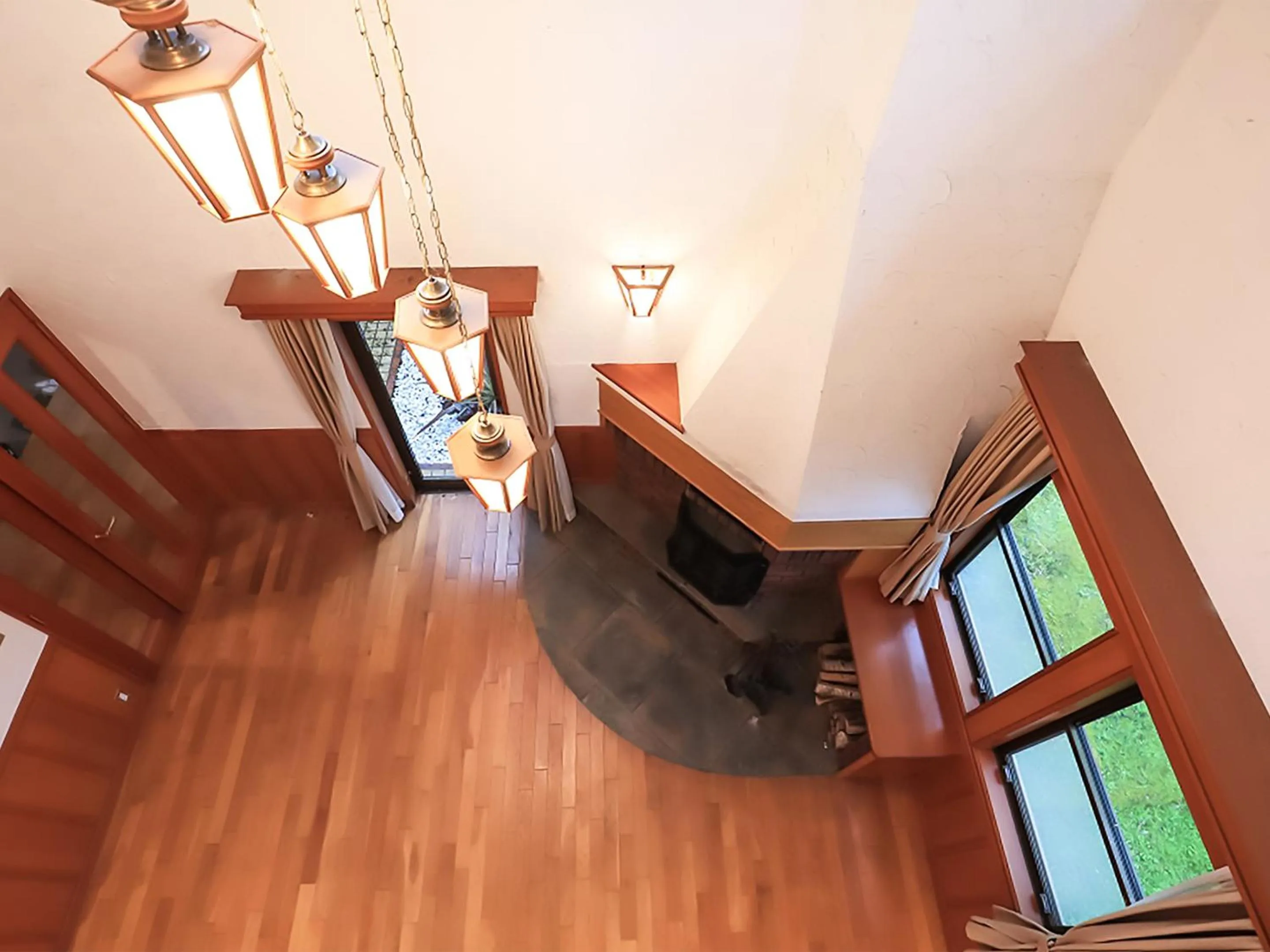 Living room in MOON GLOW