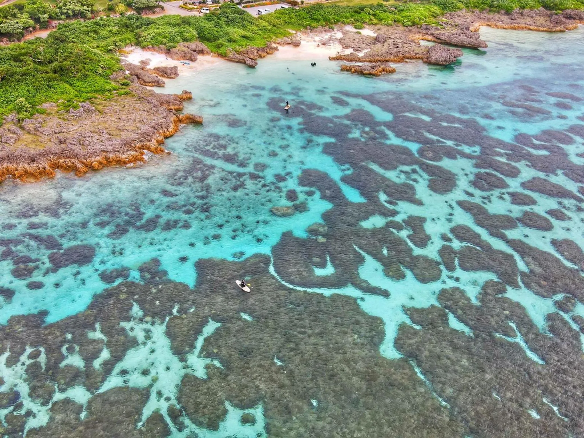 Nearby landmark in Ecot Irabu Bridge Premier