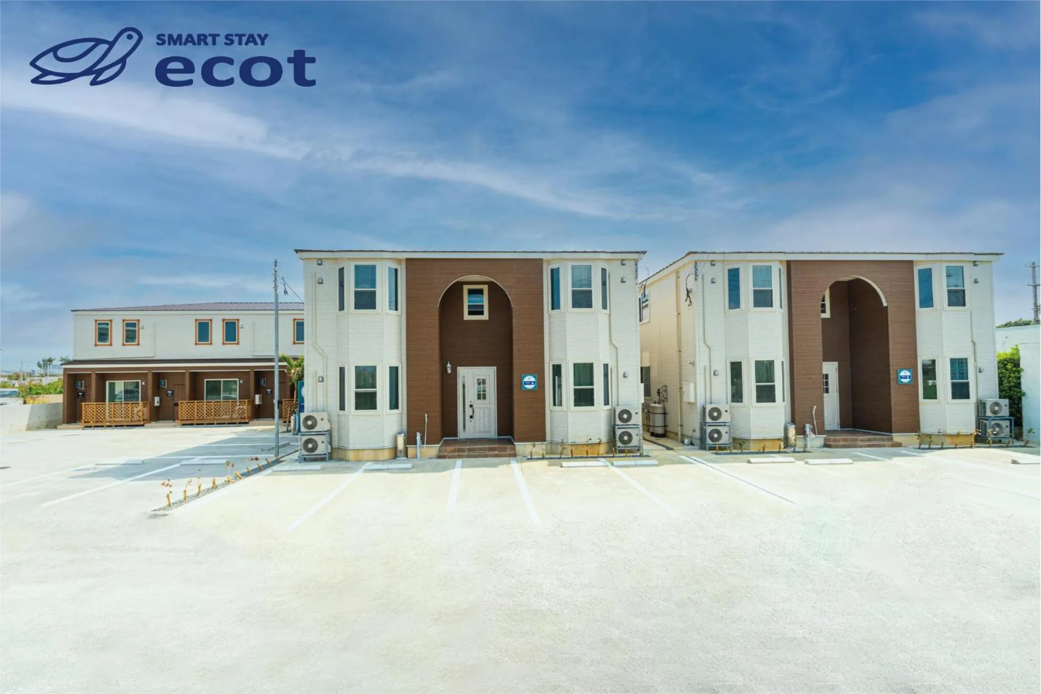 Property building in Ecot Irabu Bridge Premier