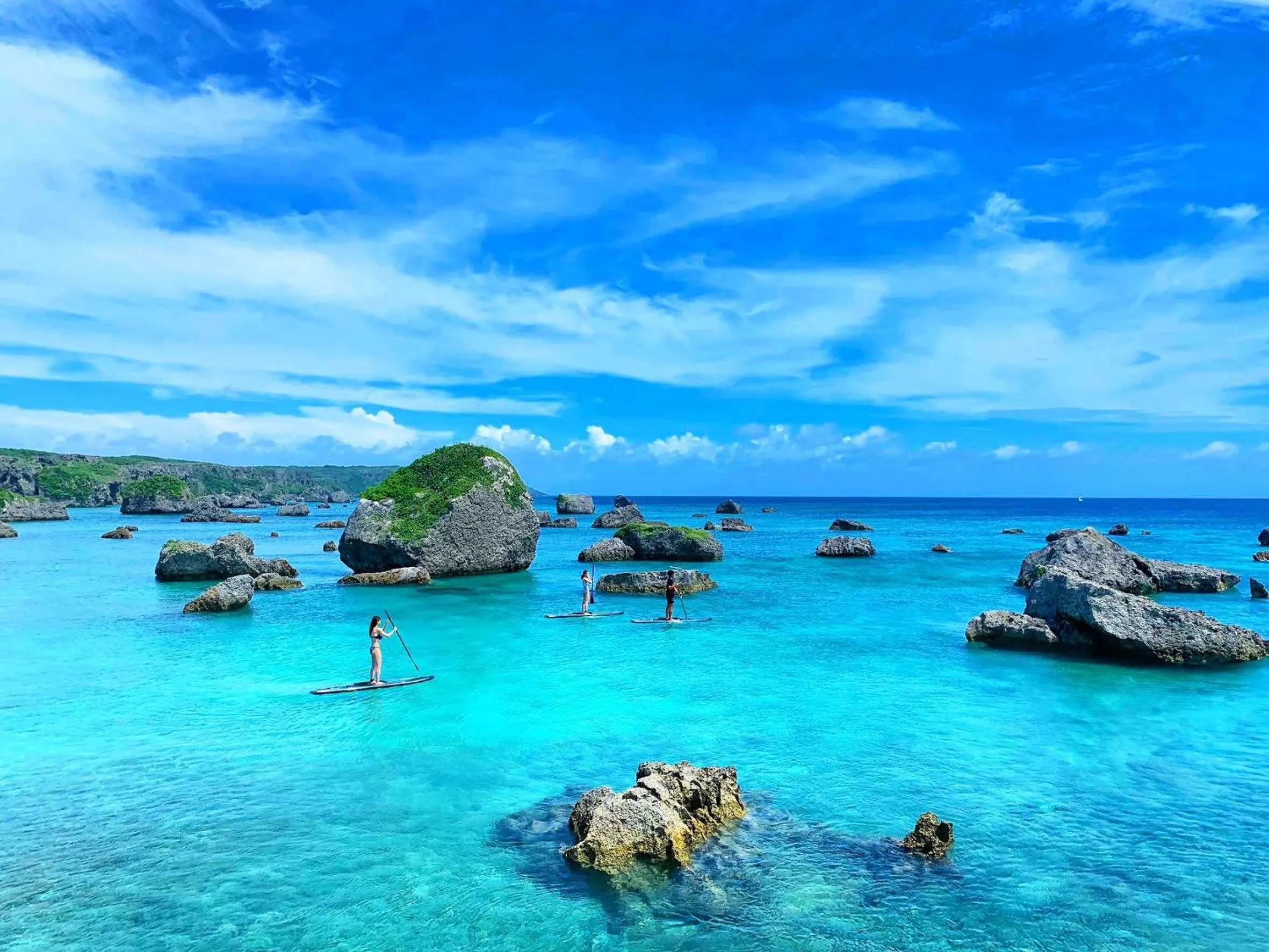 Activities in Ecot Irabu Bridge Premier