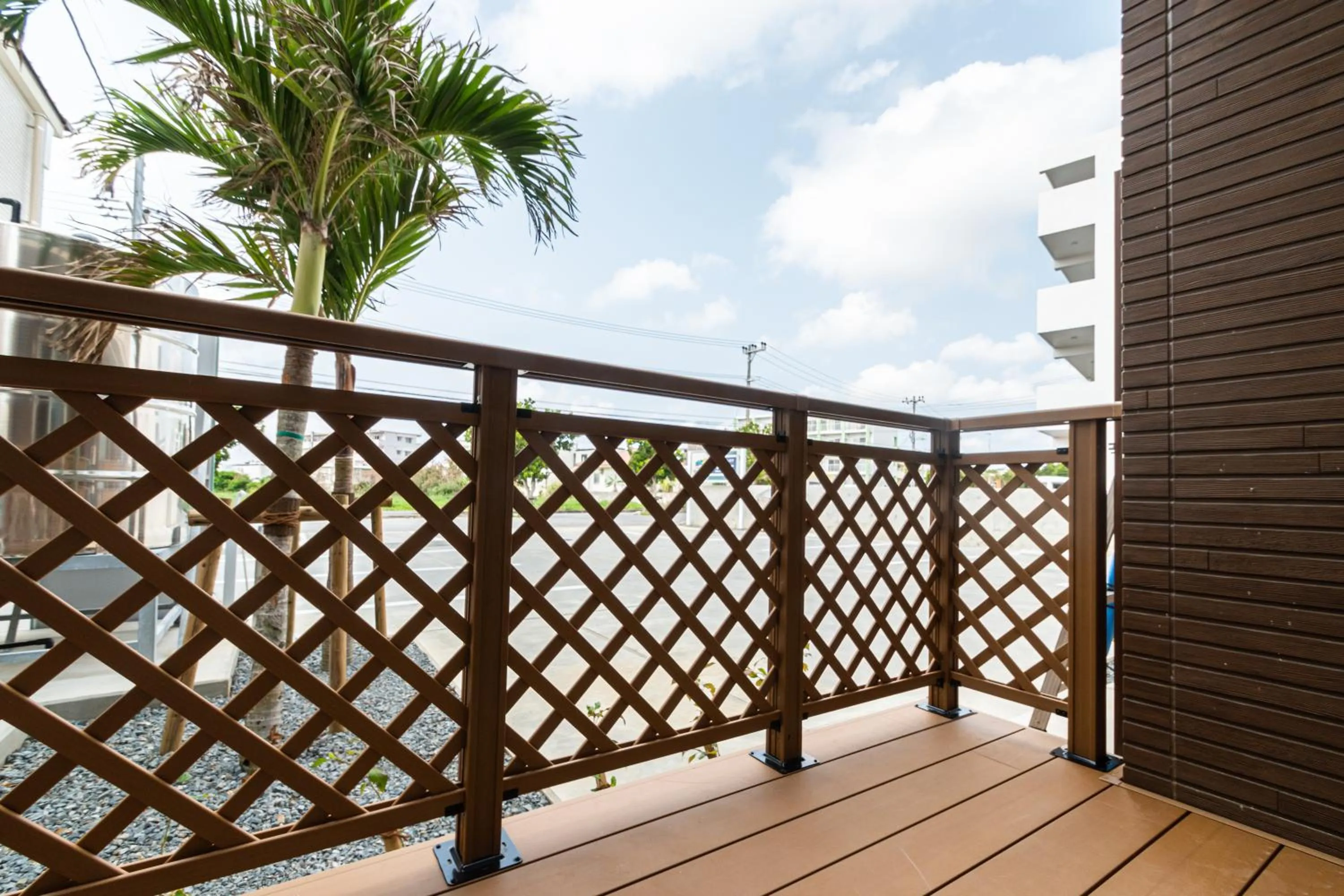 Balcony/Terrace in Ecot Irabu Bridge Premier