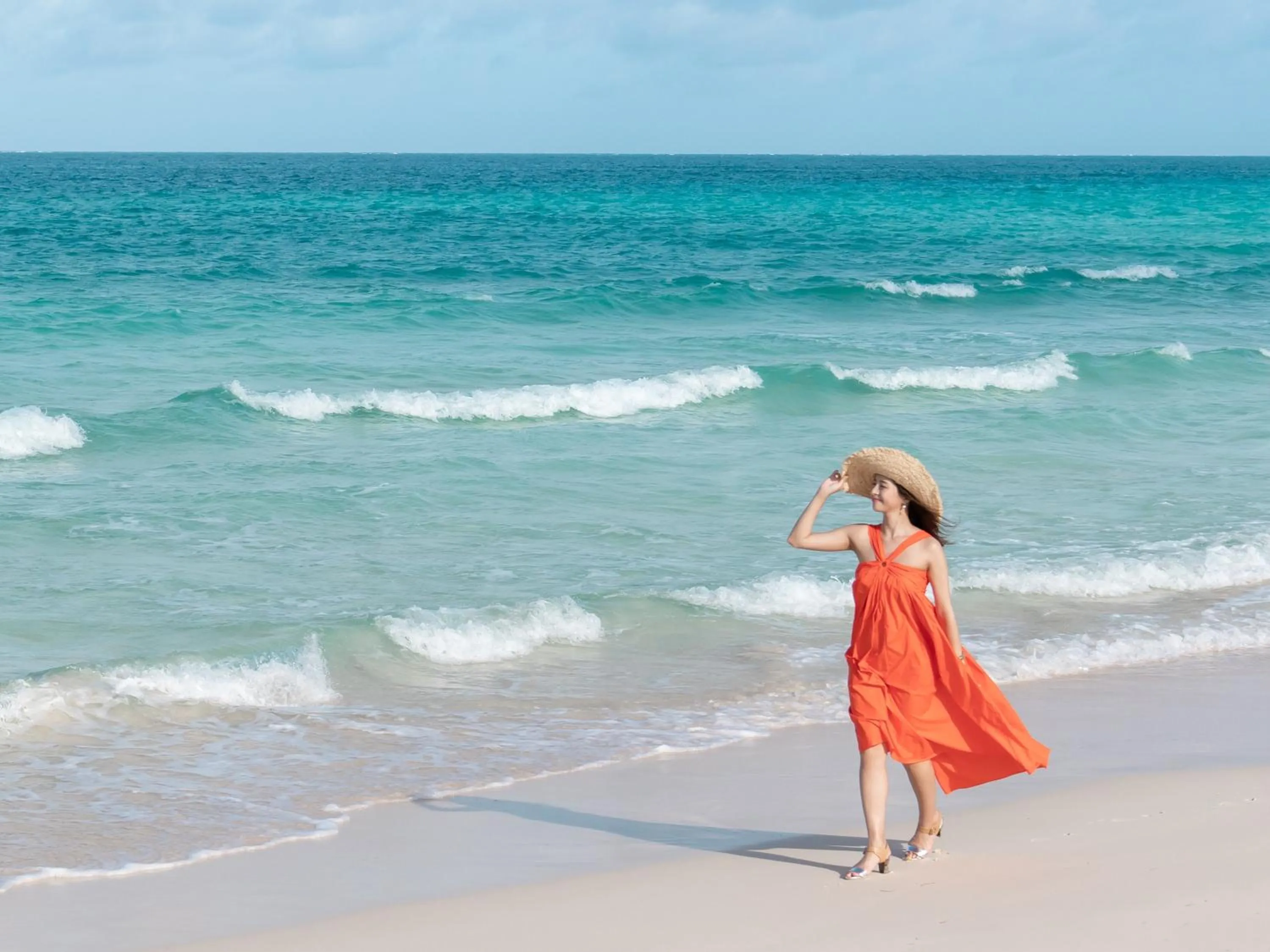 Nearby landmark in Ecot Irabu Bridge Premier