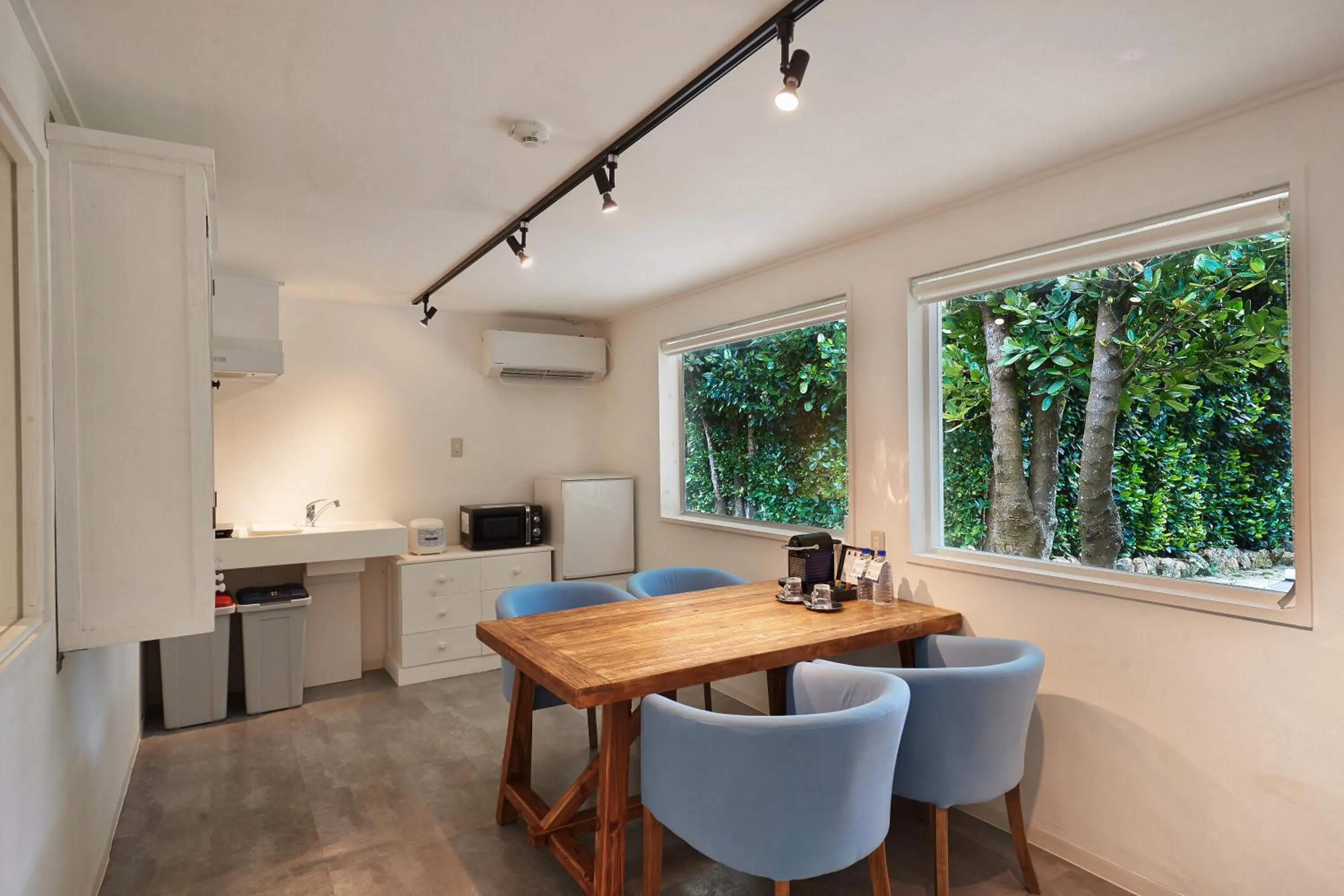 Dining area in ADAN RESORT 縁 - En -