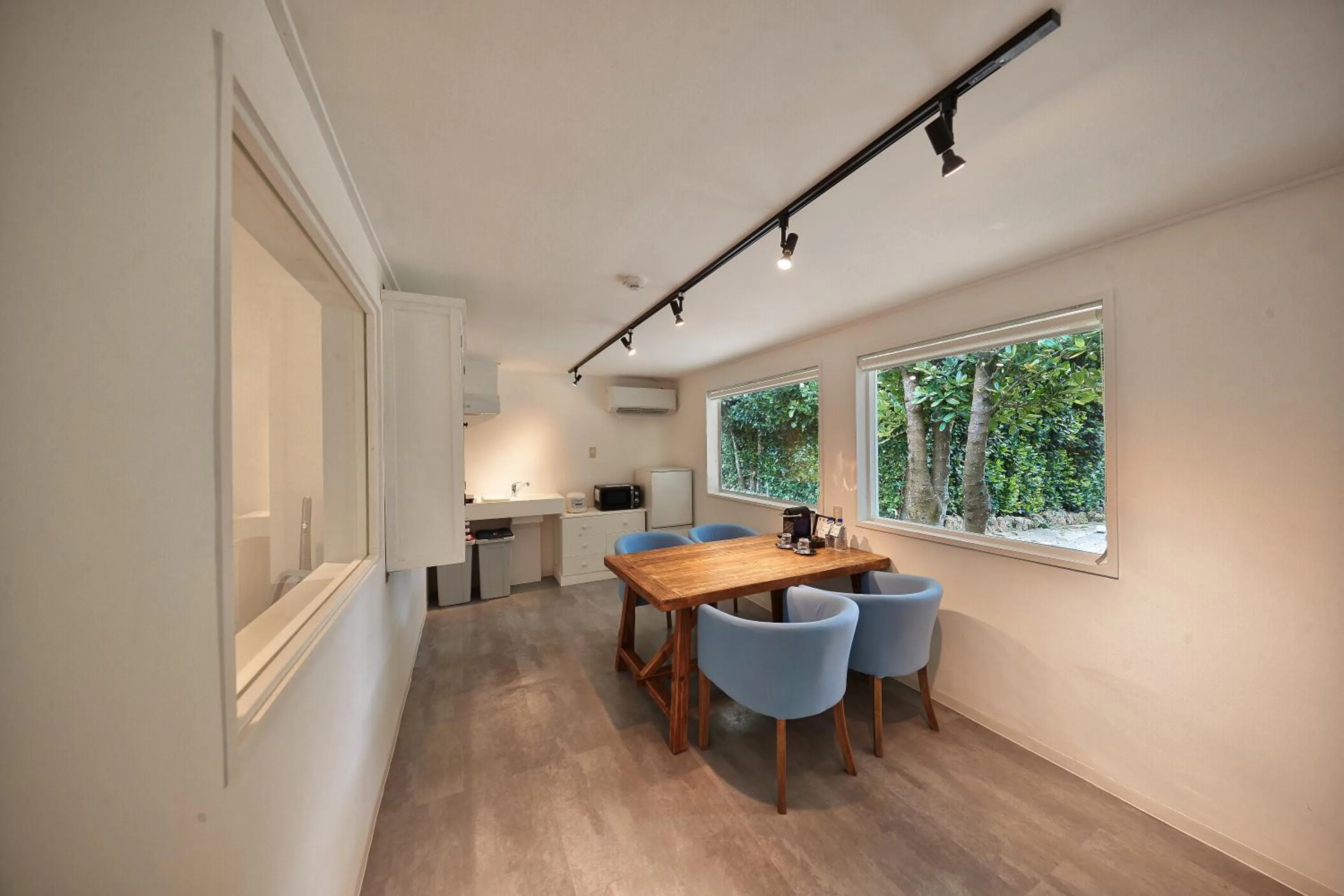 View (from property/room) in ADAN RESORT 縁 - En -