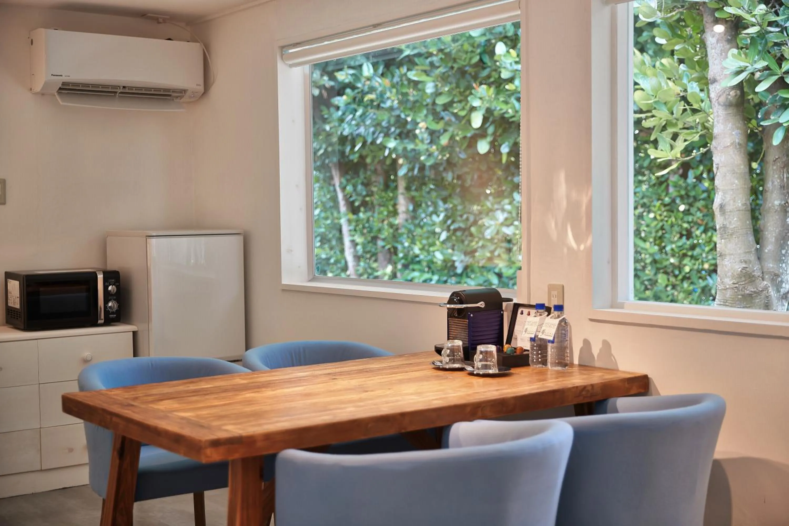 Dining area in ADAN RESORT 縁 - En -