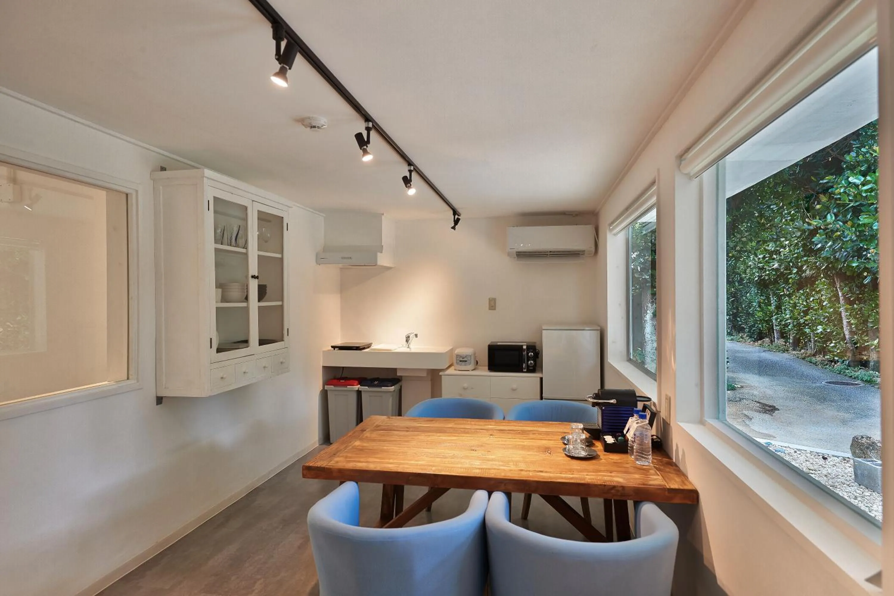 Dining area in ADAN RESORT 縁 - En -