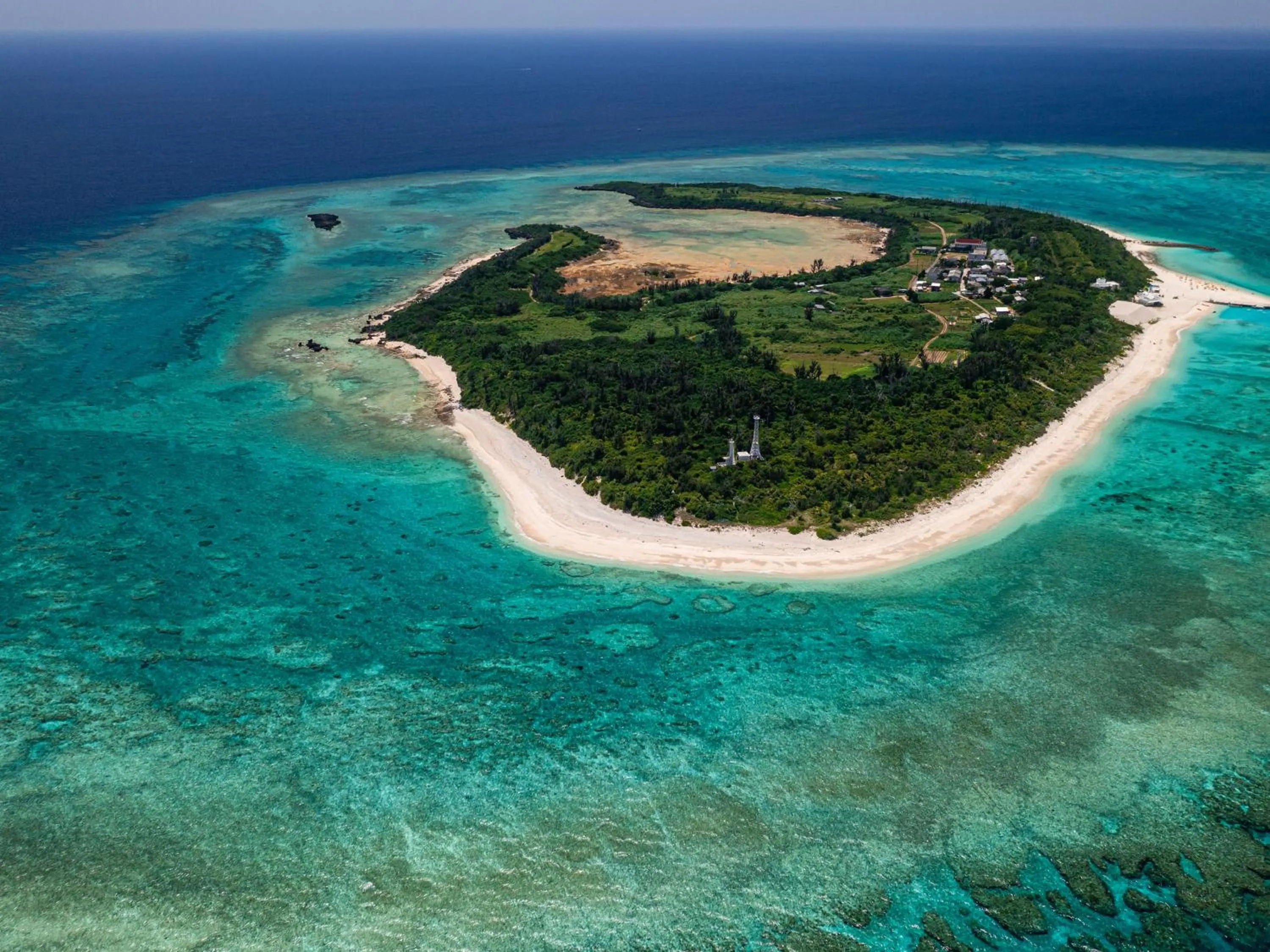 Nearby landmark in ADAN RESORT 縁 - En -