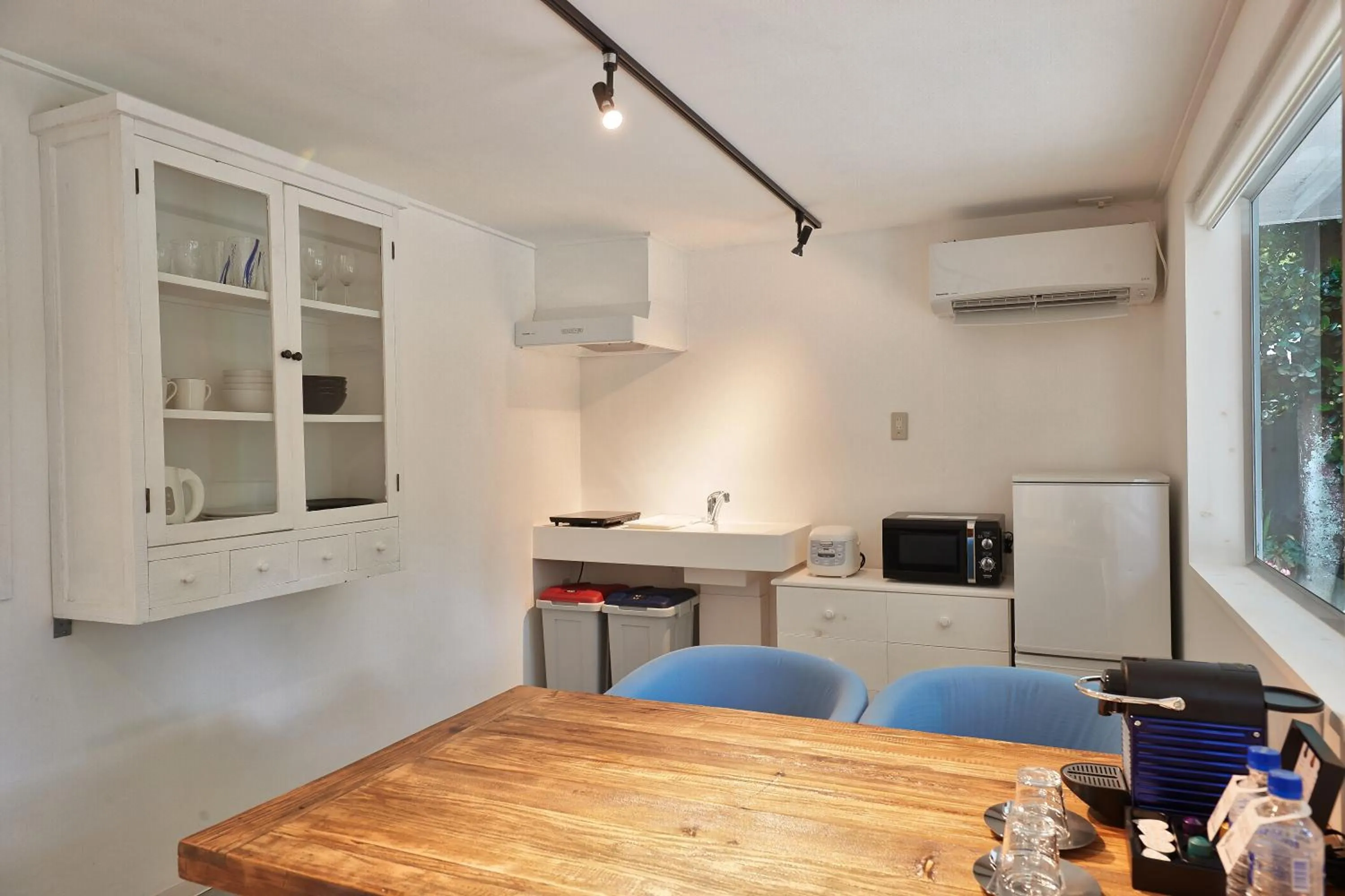 Dining area in ADAN RESORT 縁 - En -