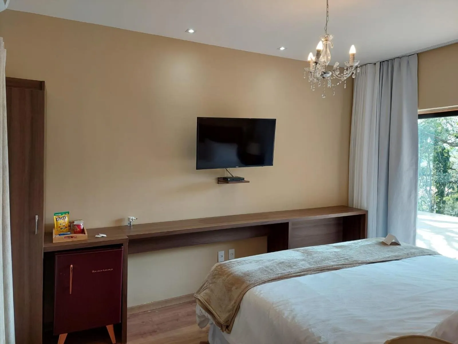 Bed in Costa del Mar Hotel Boutique