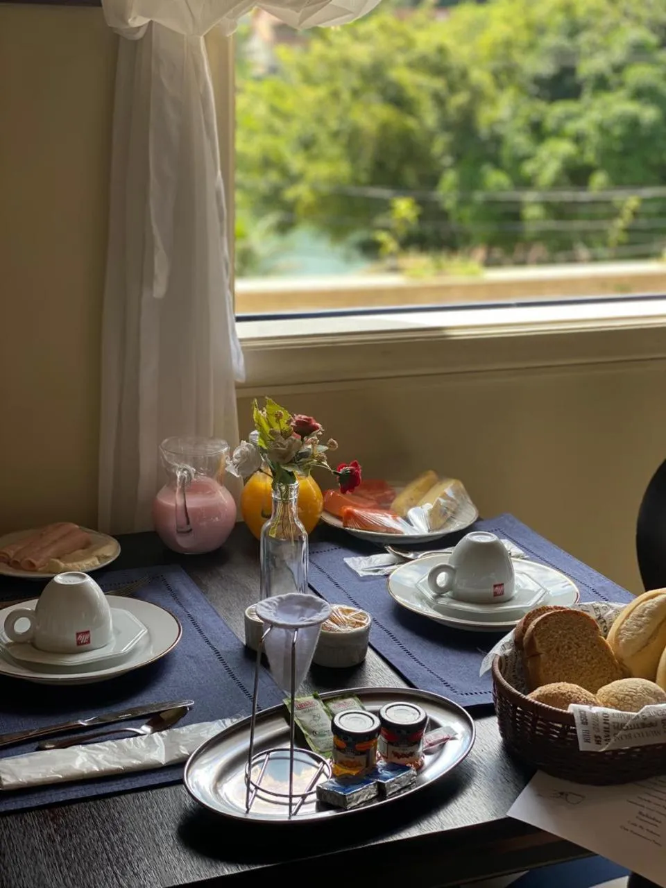 Breakfast in Costa del Mar Hotel Boutique