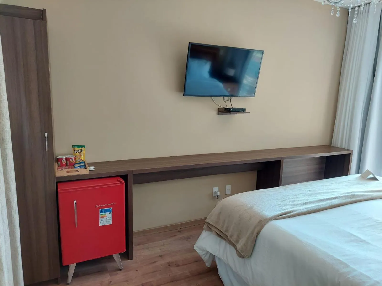 Bed in Costa del Mar Hotel Boutique