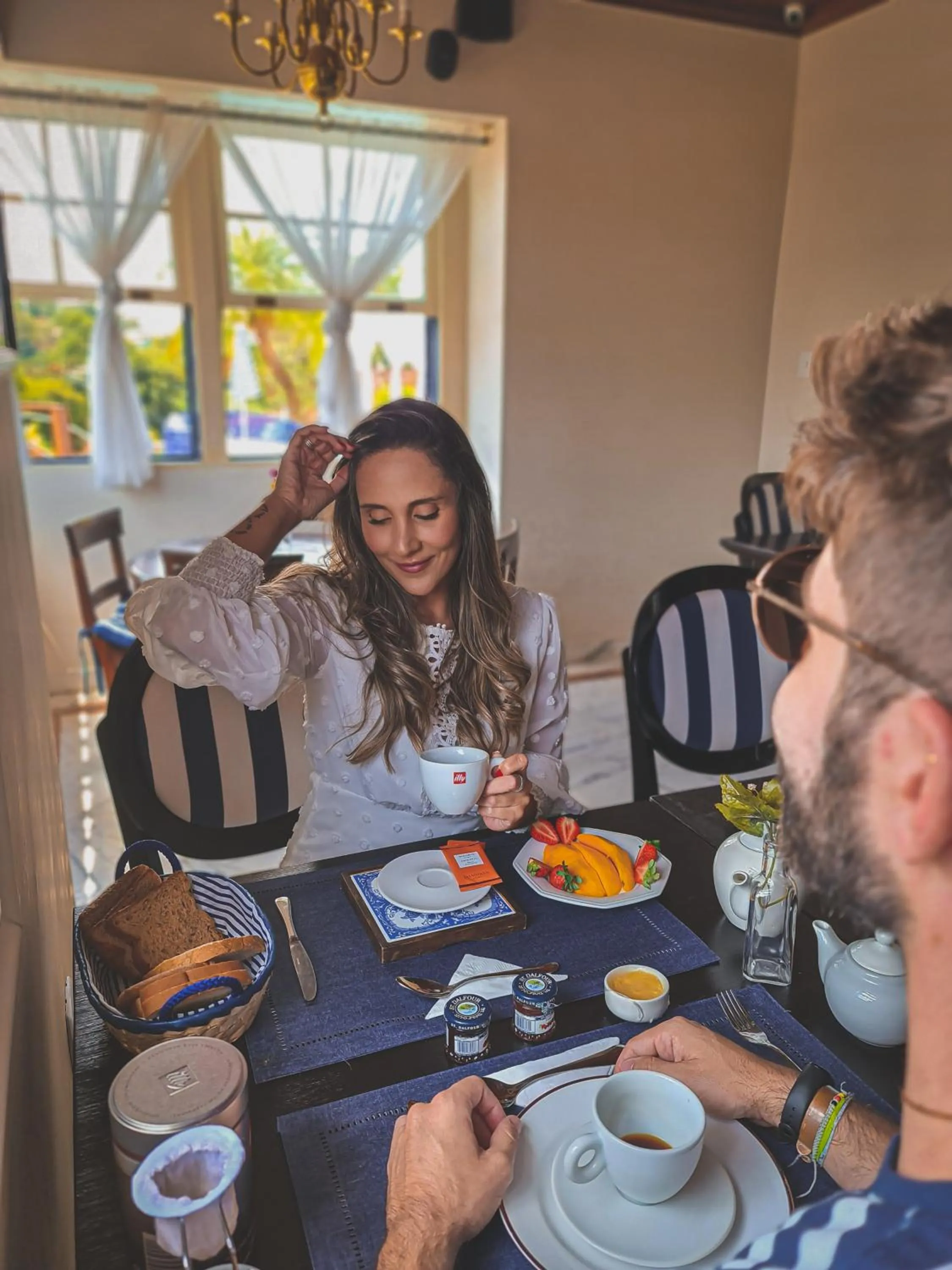 Breakfast in Costa del Mar Hotel Boutique