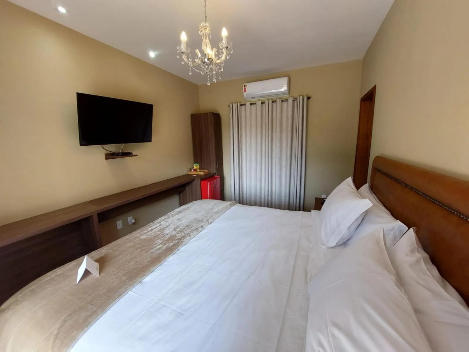 Bed in Costa del Mar Hotel Boutique