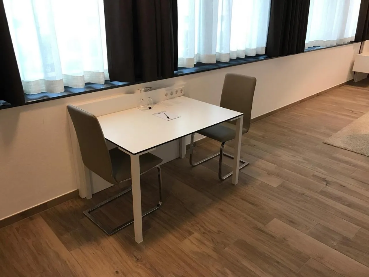 Dining area in Hotel Newton Heilbronn