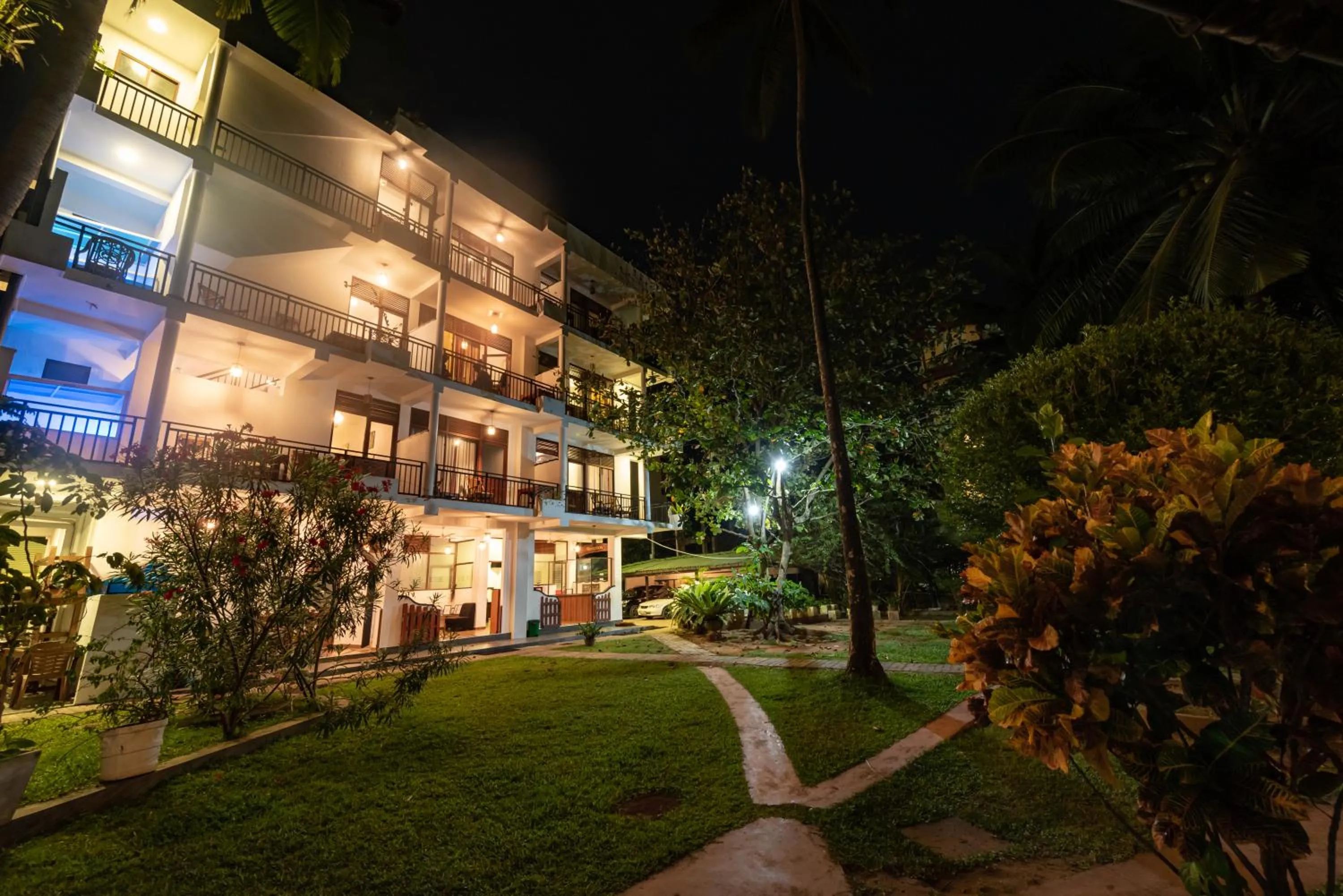 Property building in Seaview Deepal villa