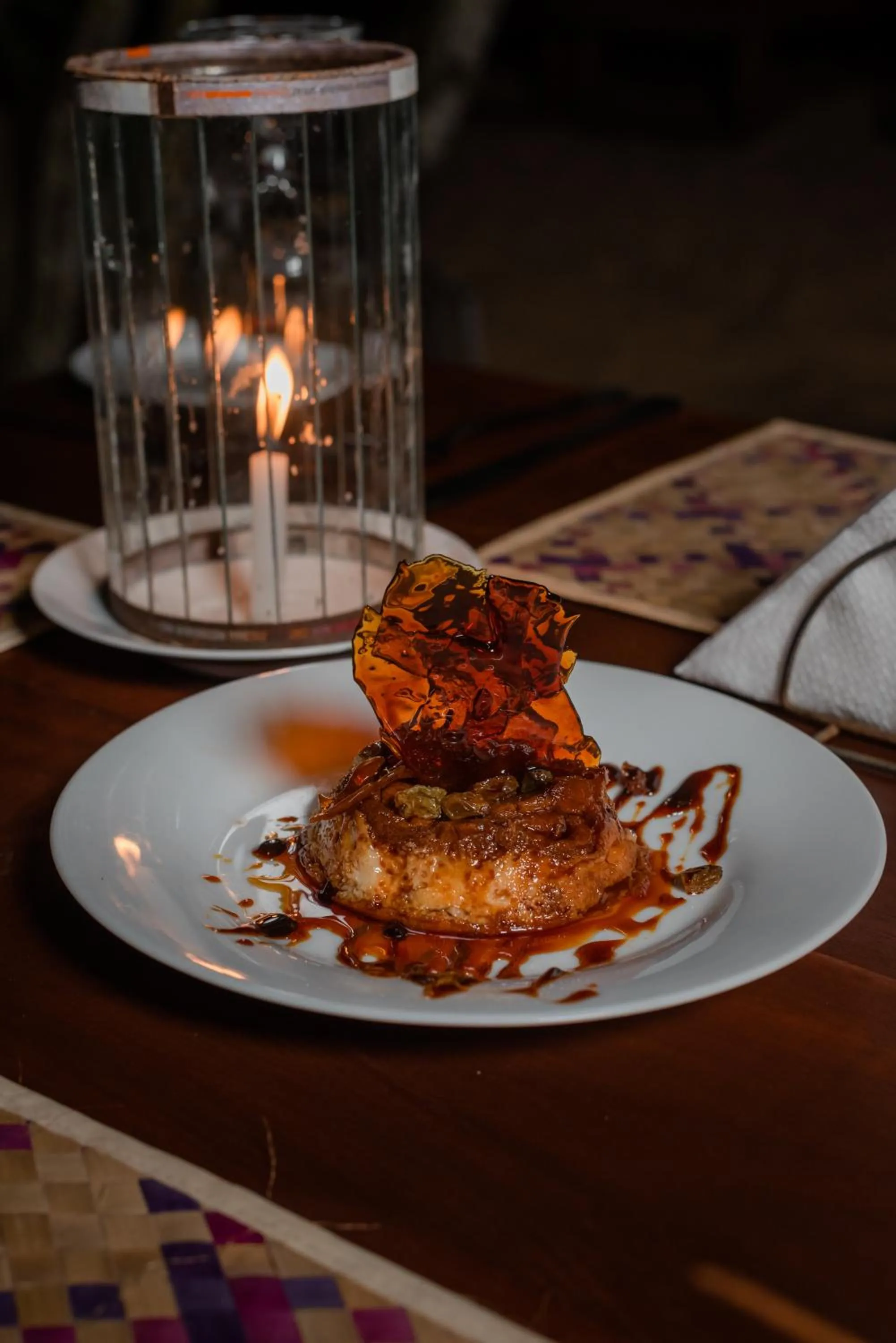 Food and drinks in Seaview Deepal villa