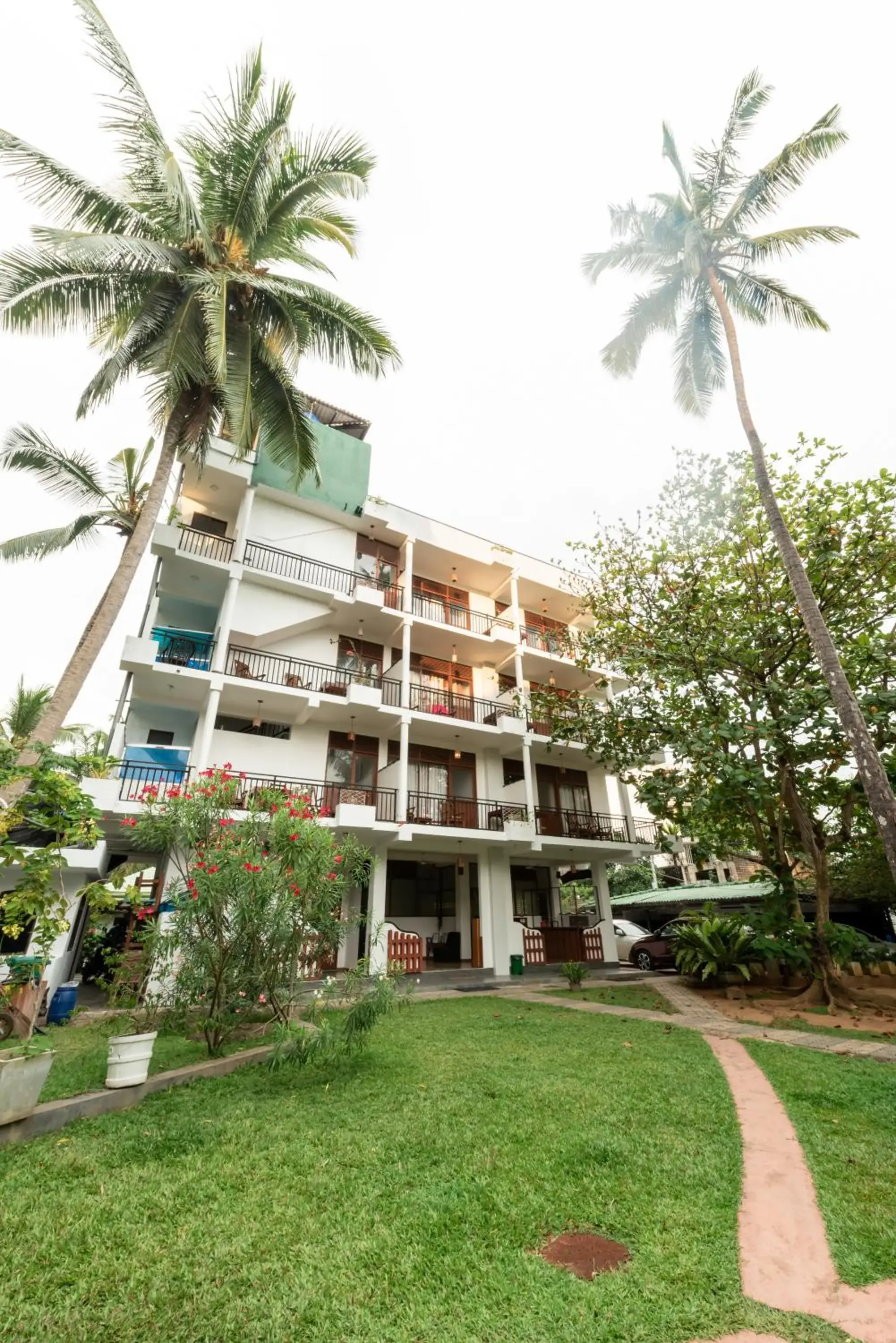 Deluxe Triple Room in Seaview Deepal villa Deluxe Triple Room in Seaview Deepal villa