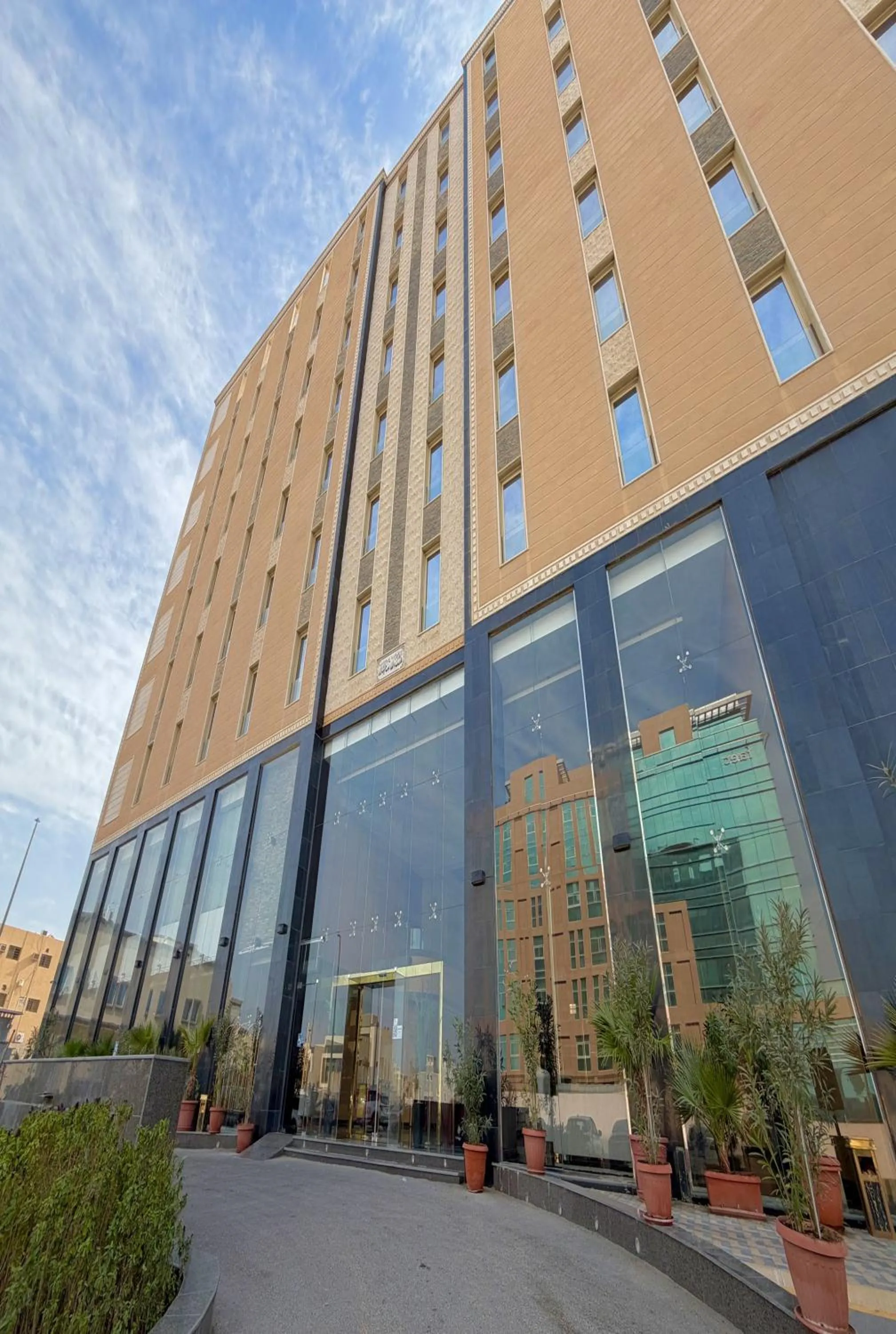 Property building in Sunday Grand Al Khobar Hotel Formerly Holiday Al Khaleej