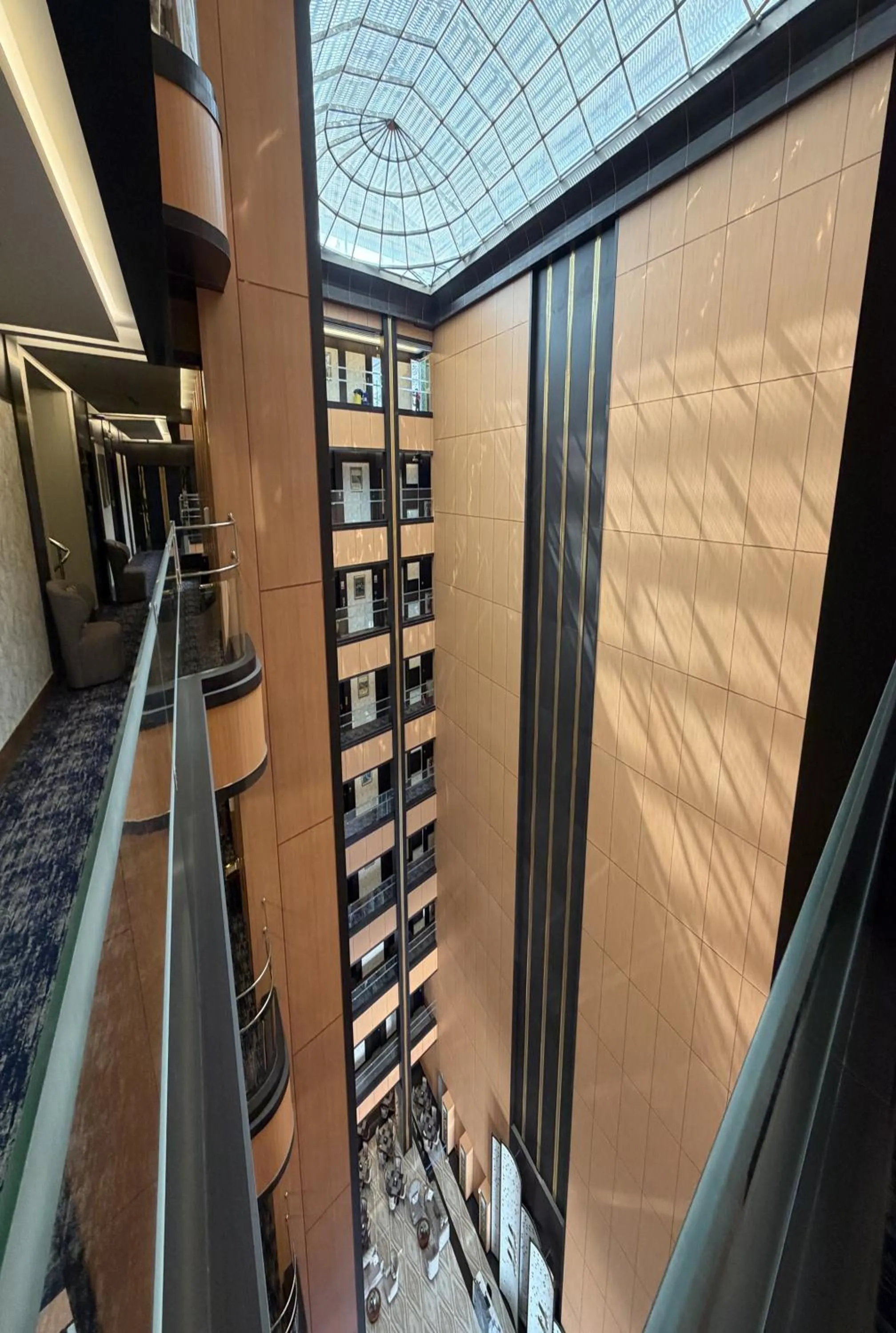 Lobby or reception in Sunday Grand Al Khobar Hotel Formerly Holiday Al Khaleej