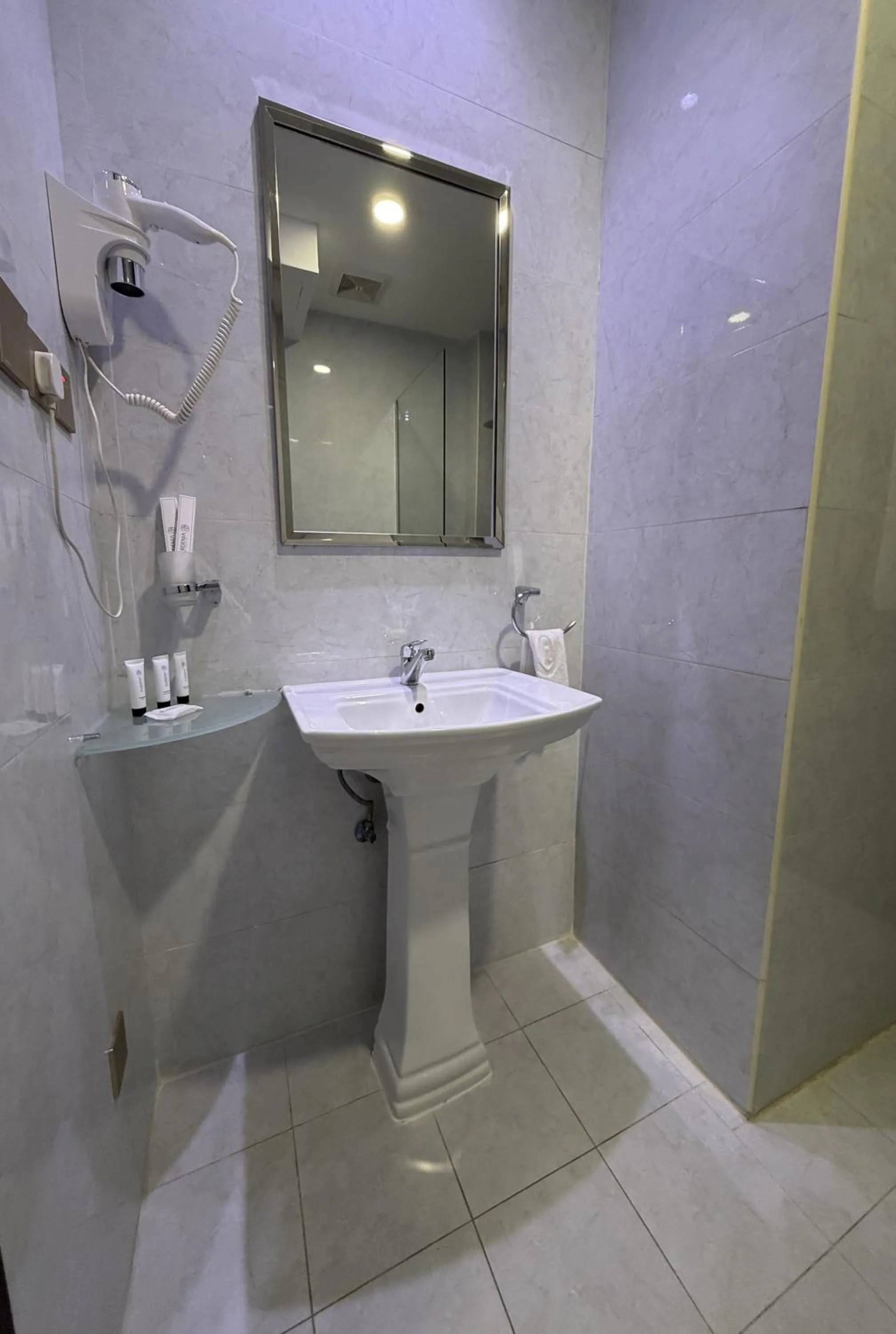 Bathroom in Sunday Grand Al Khobar Hotel Formerly Holiday Al Khaleej