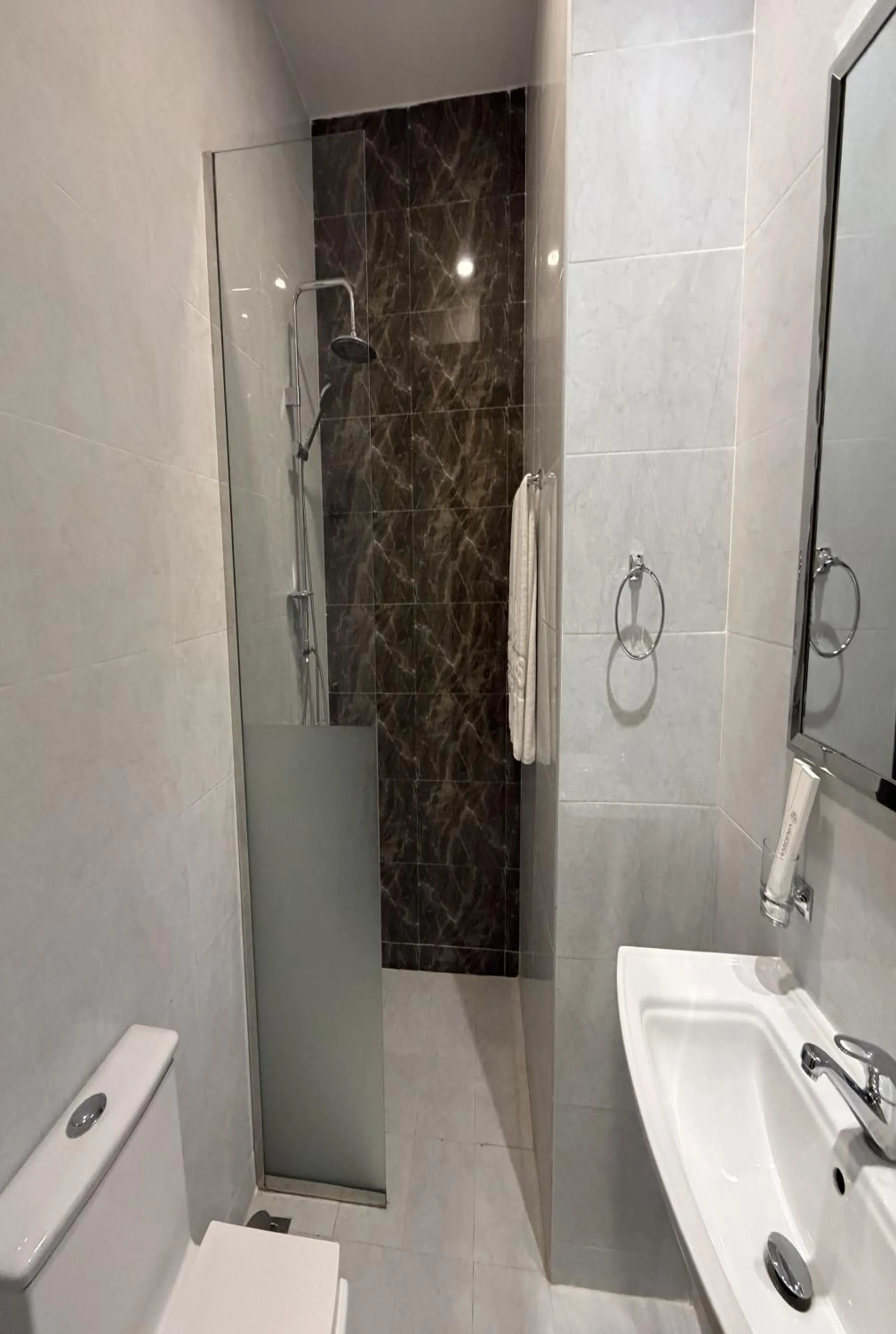 Bathroom in Sunday Grand Al Khobar Hotel Formerly Holiday Al Khaleej