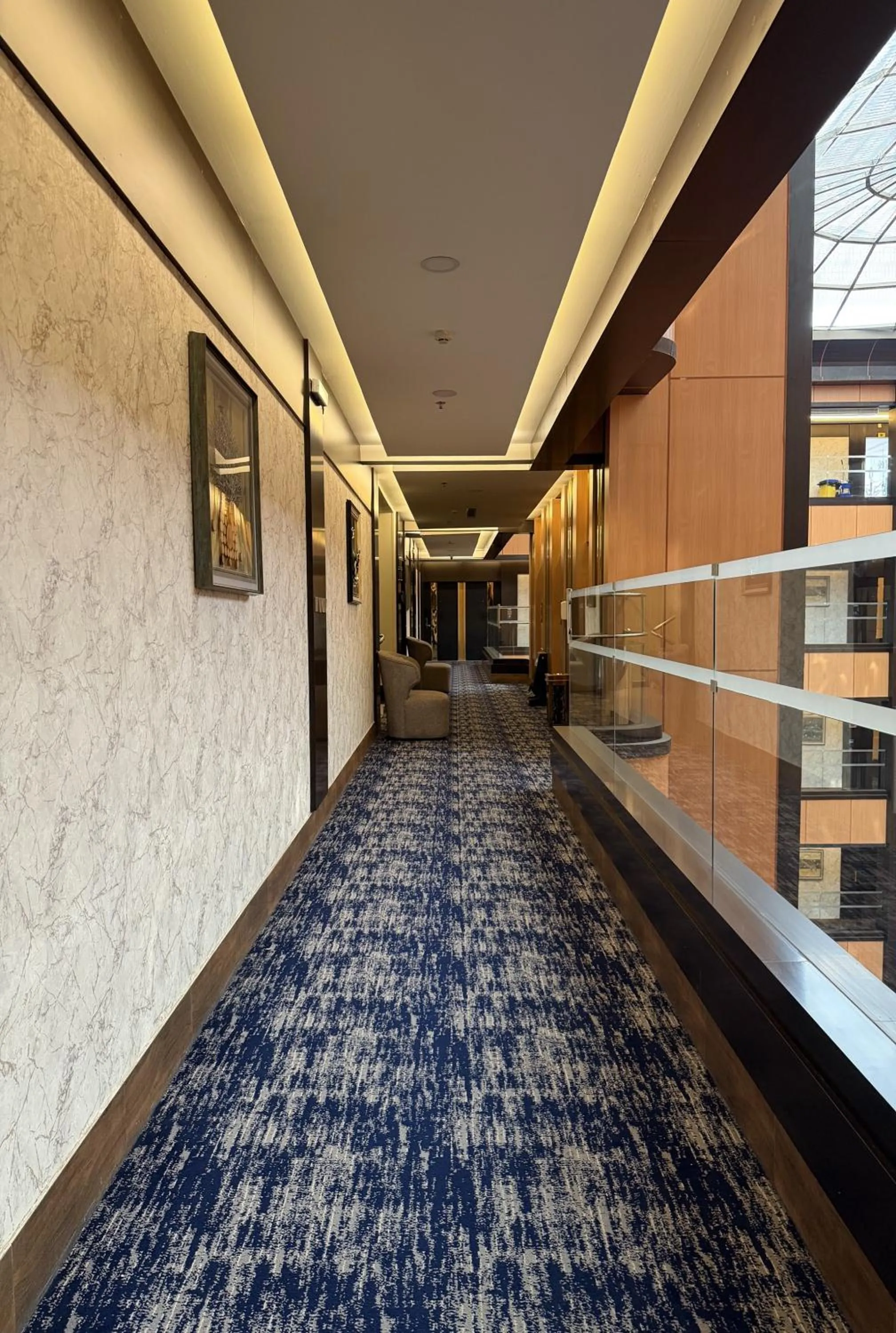 Lobby or reception in Sunday Grand Al Khobar Hotel Formerly Holiday Al Khaleej