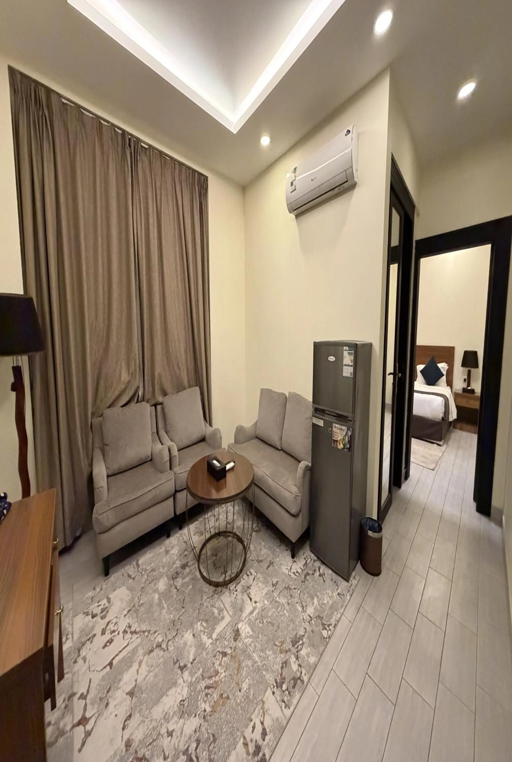 Bed in Sunday Grand Al Khobar Hotel Formerly Holiday Al Khaleej