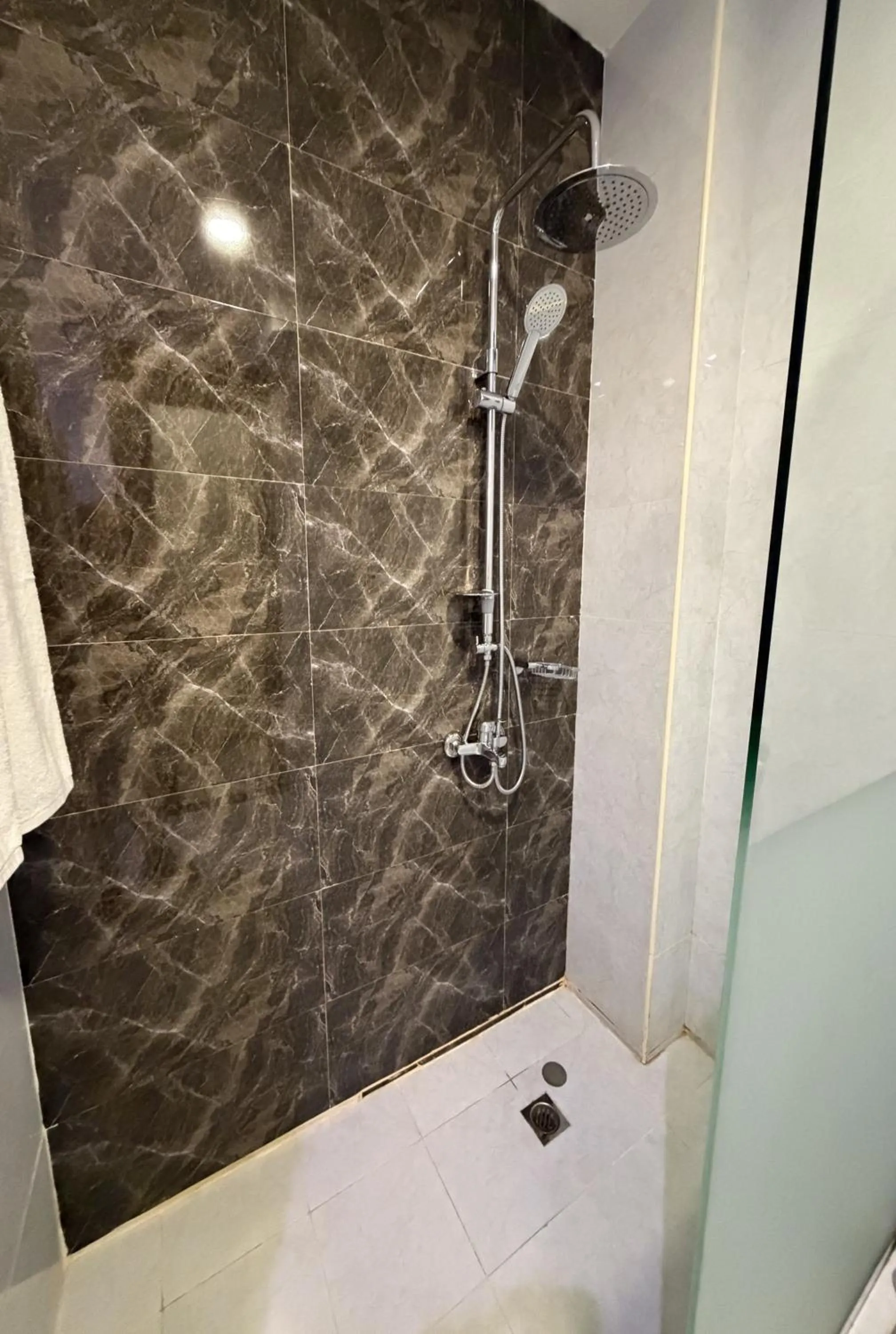 Bathroom in Sunday Grand Al Khobar Hotel Formerly Holiday Al Khaleej