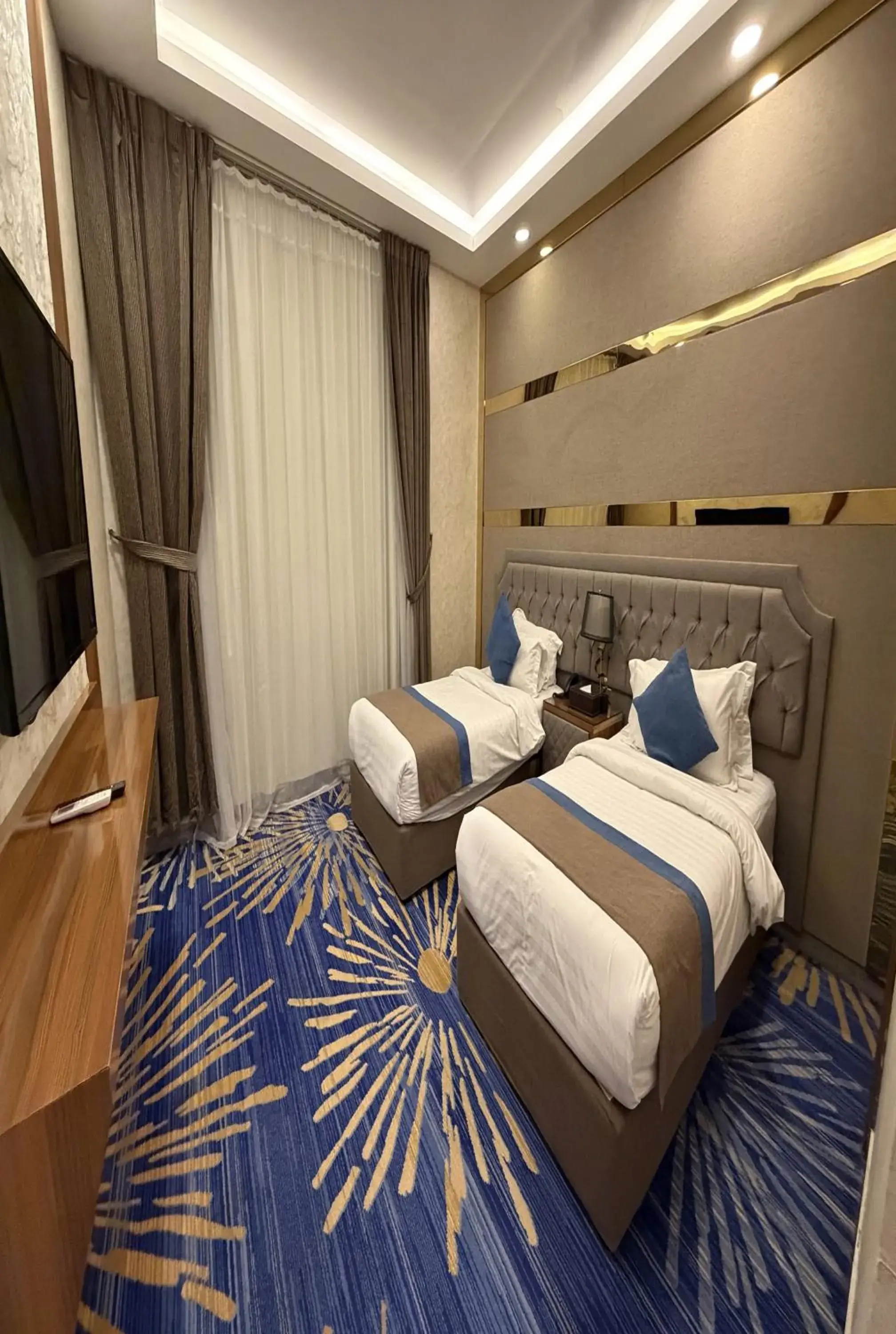 Superior Twin Room in Sunday Grand Al Khobar Hotel Formerly Holiday Al Khaleej Superior Twin Room in Sunday Grand Al Khobar Hotel Formerly Holiday Al Khaleej