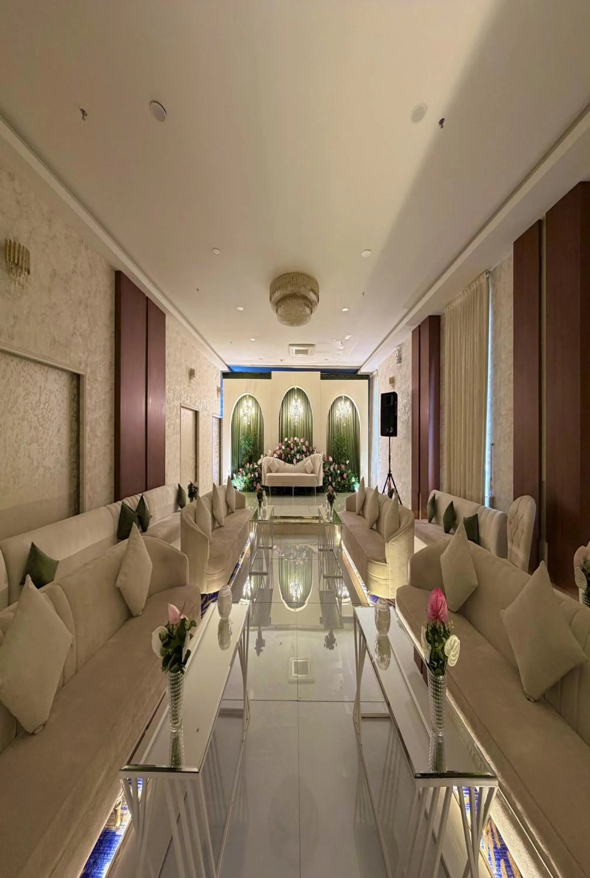 Banquet/Function facilities in Sunday Grand Al Khobar Hotel Formerly Holiday Al Khaleej
