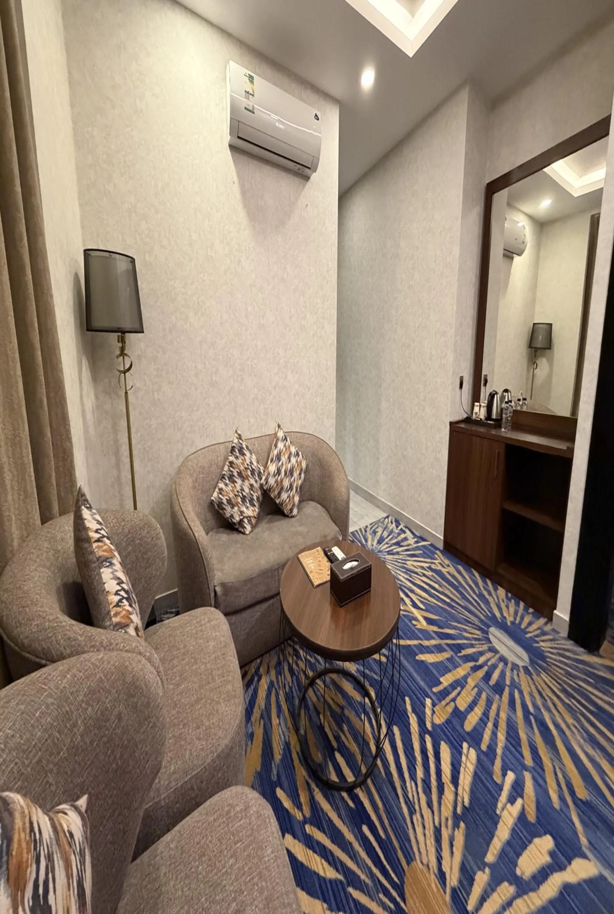 Coffee/tea facilities in Sunday Grand Al Khobar Hotel Formerly Holiday Al Khaleej