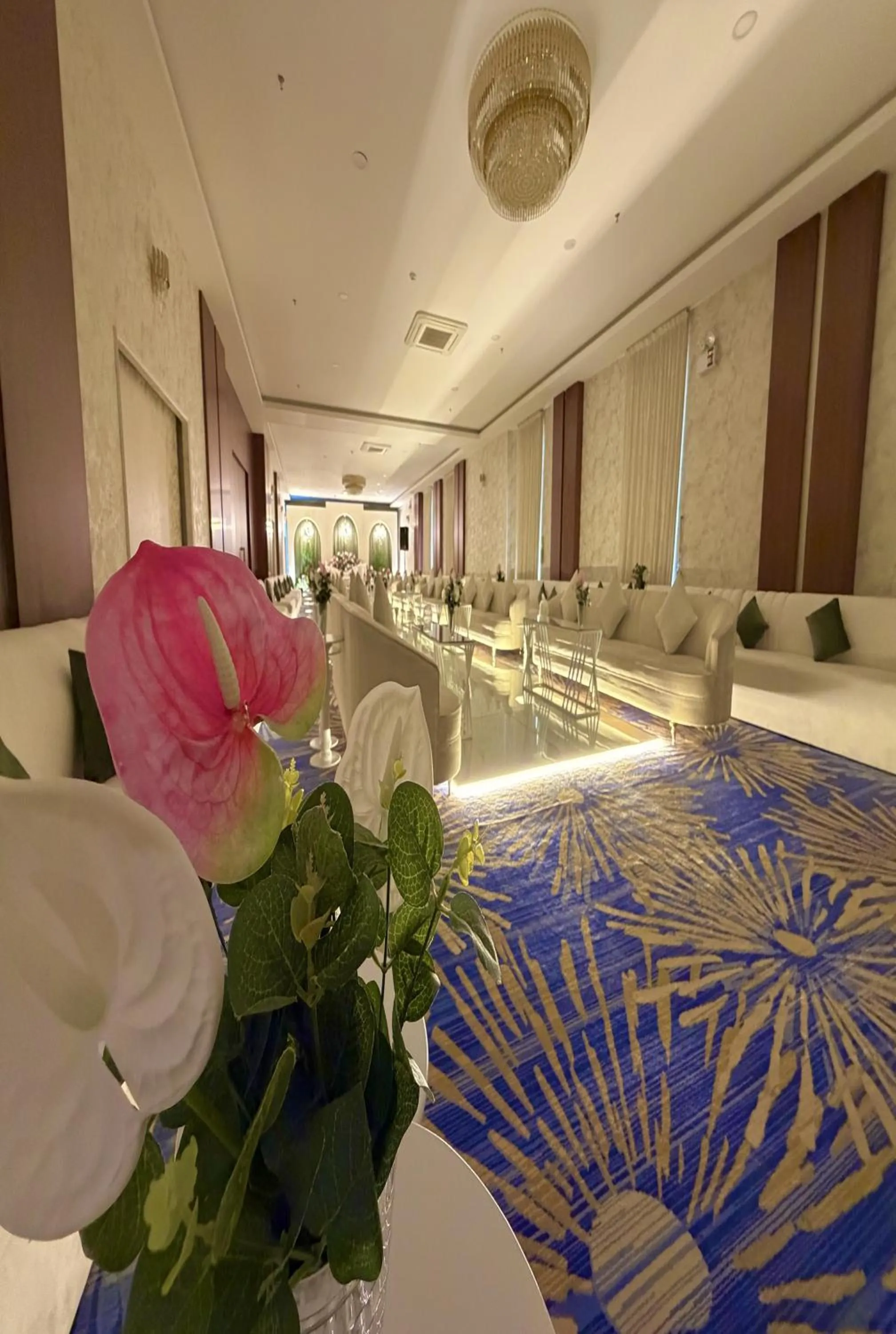 Seating area in Sunday Grand Al Khobar Hotel Formerly Holiday Al Khaleej